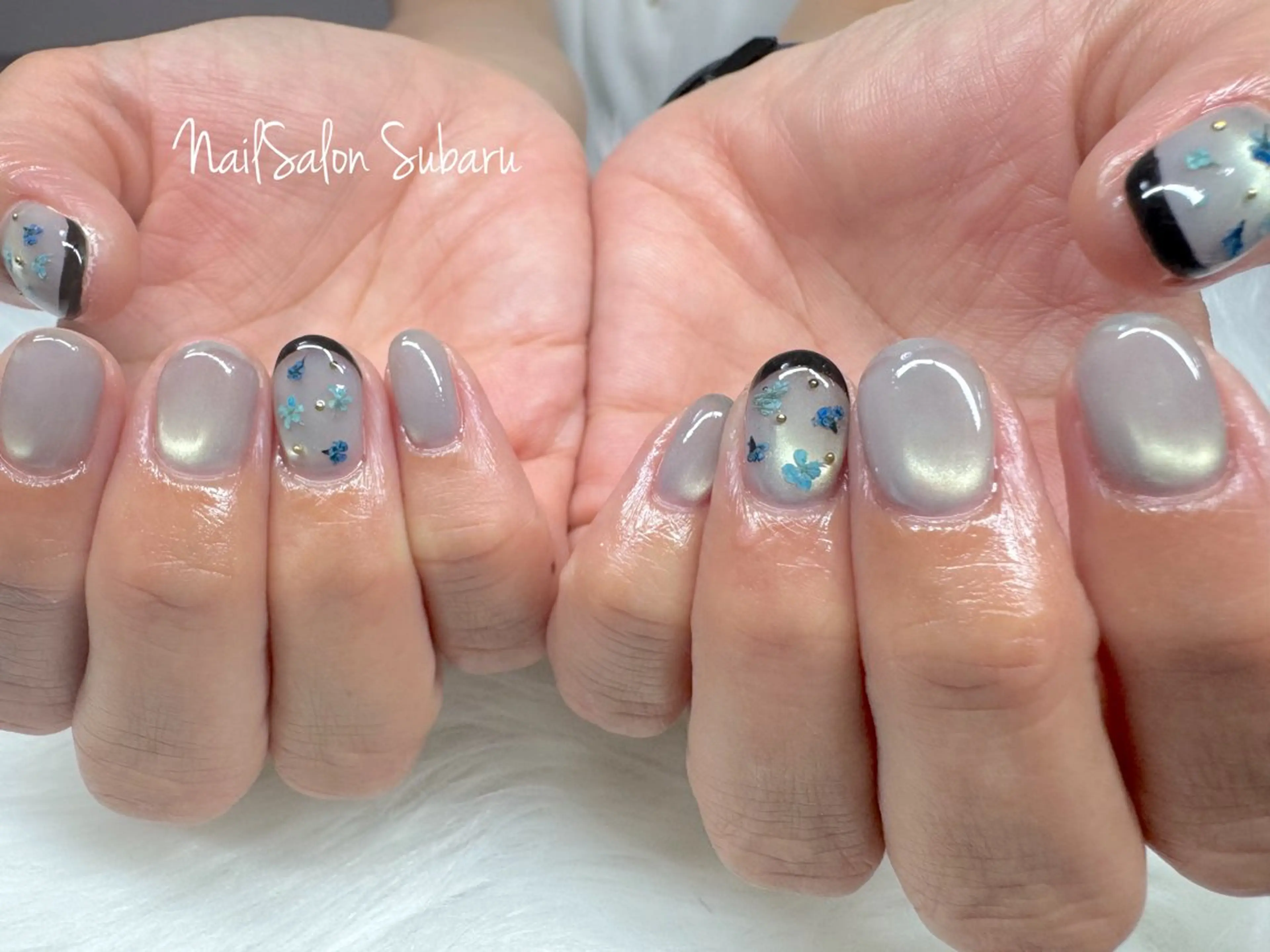ネイル ハンドネイル Nail Salon Subaruのネイルデザイン