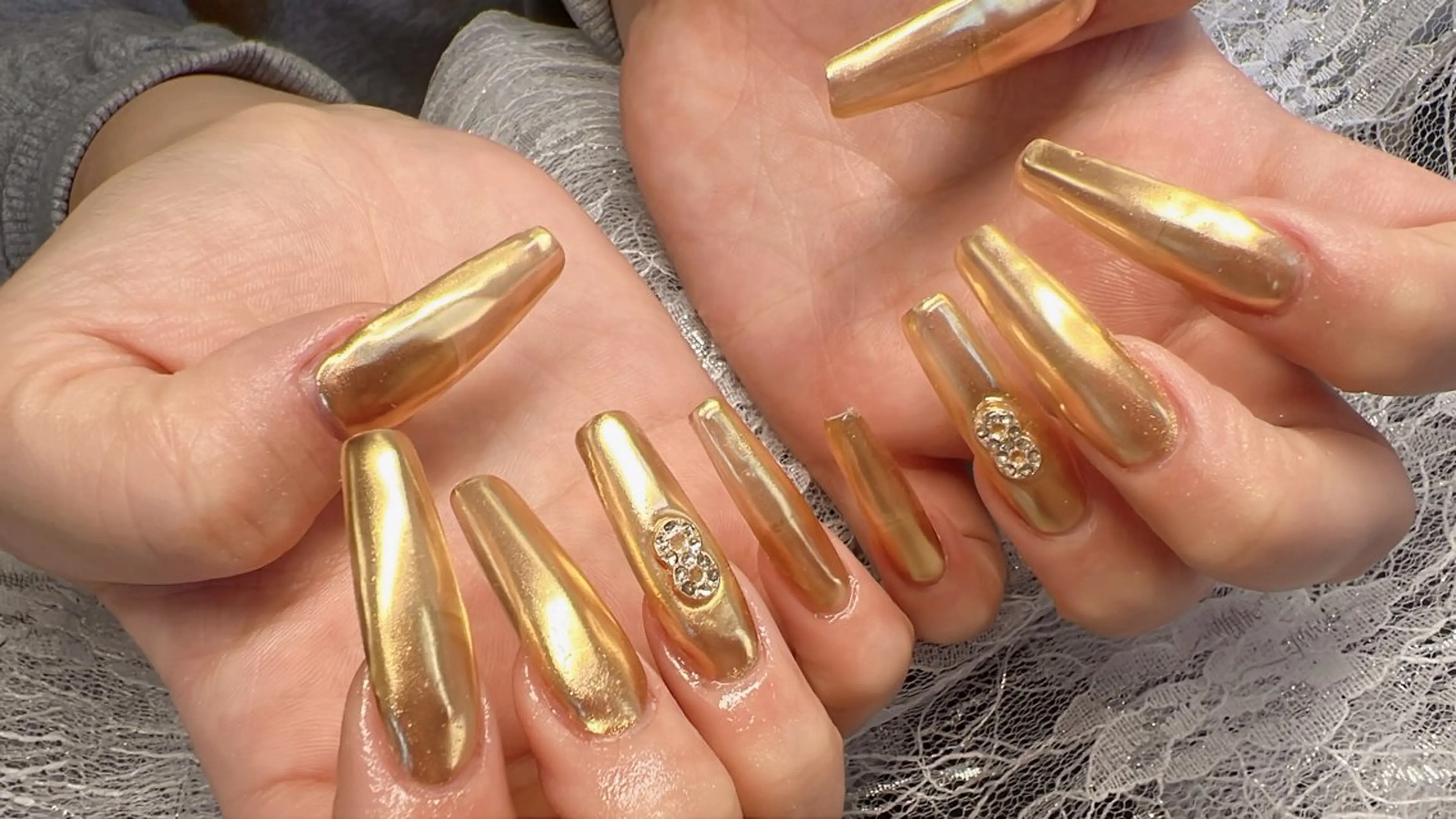 ネイル nail salon Yuna所属・ネイルサロン yunaのネイルデザイン