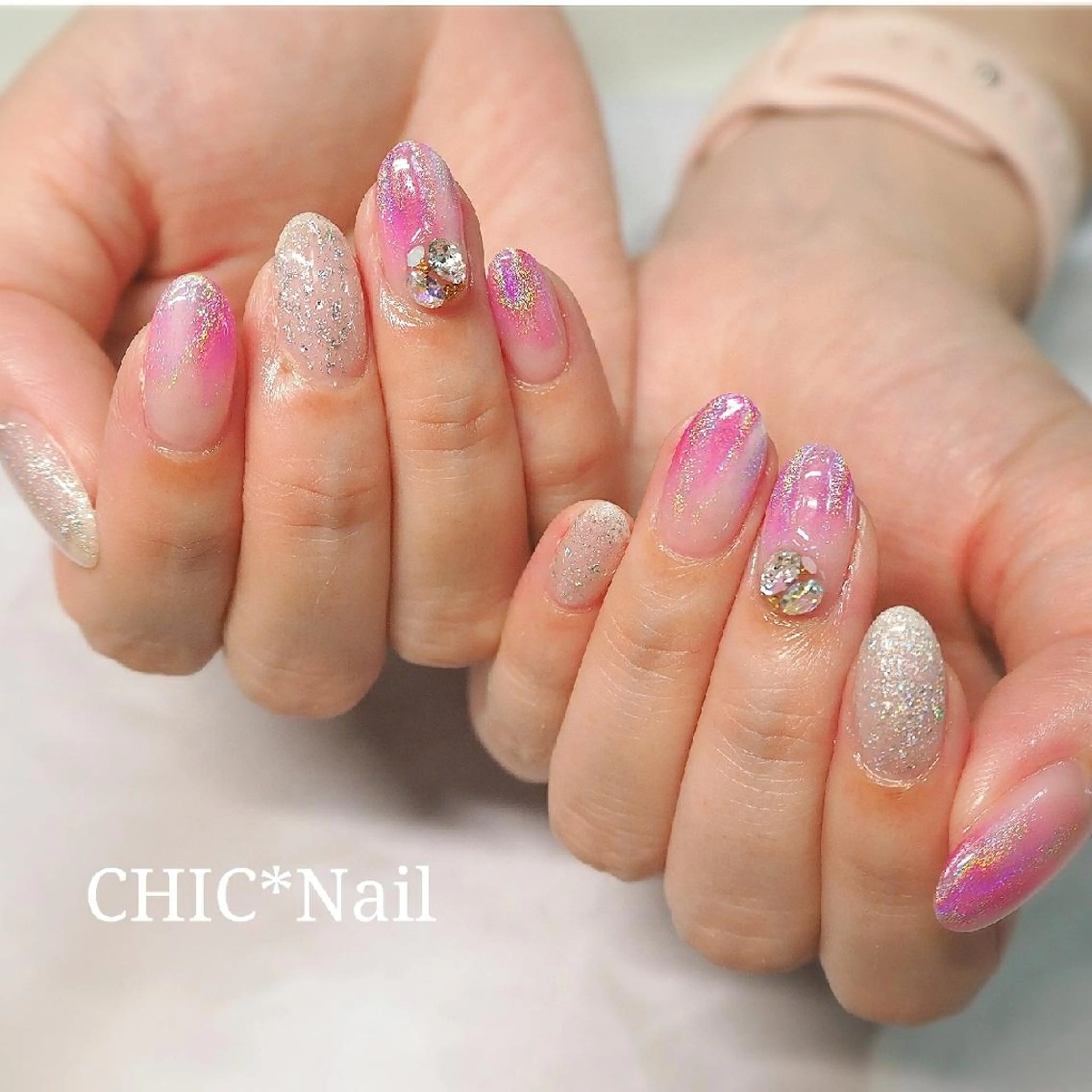 ネイル Chic. nailのネイルデザイン