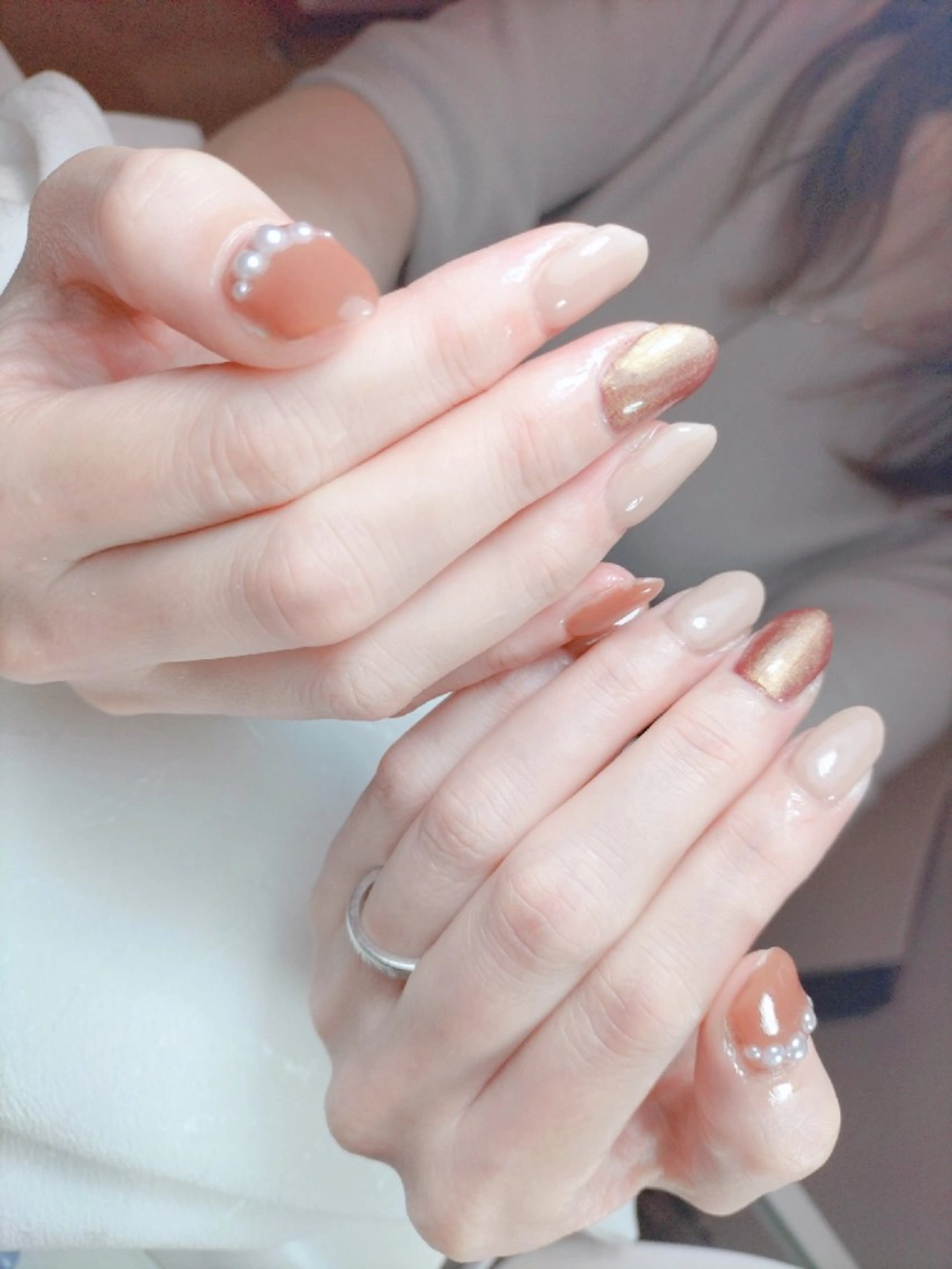 ネイル 小金井市のネイル ・美肌・眉毛やさんの眉毛・アイブロウイメージ