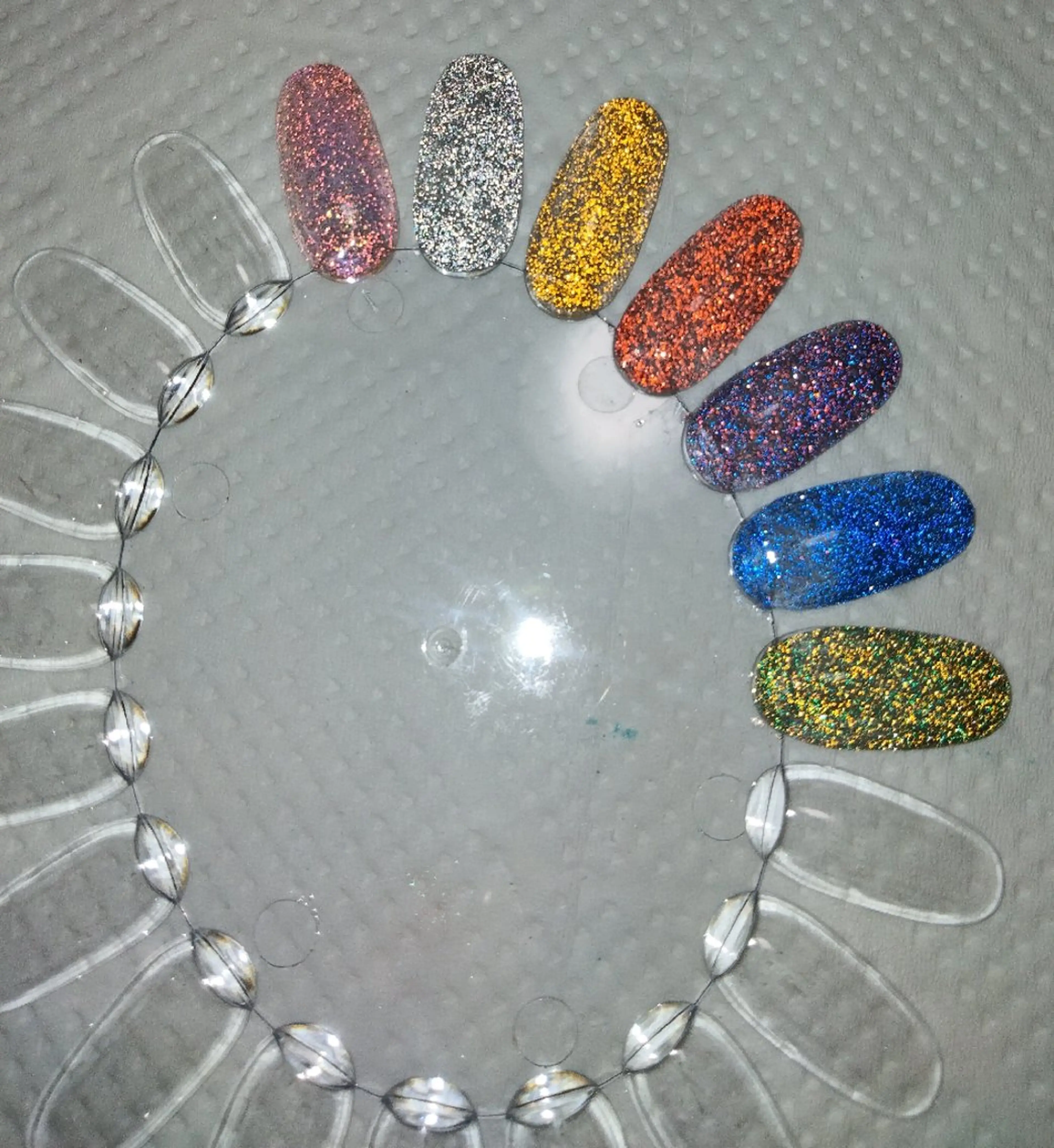 ネイル グラデーション ワンカラーネイル ハンドネイル I'S nail 佐野のネイルデザイン