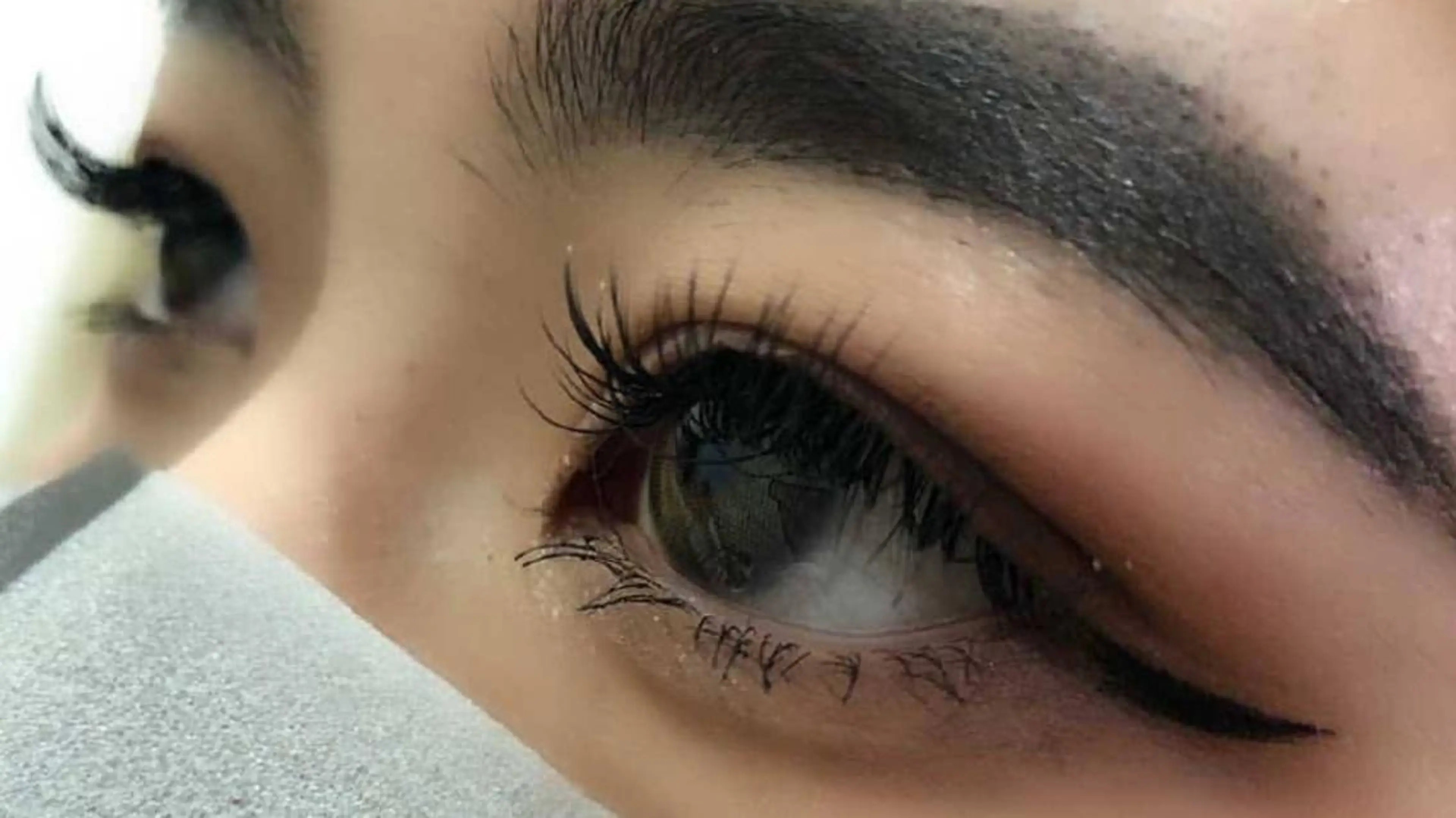 マツエク・マツパ 韓国アイドルまつげ ❤️LUSHLASHのマツエク・マツパデザイン