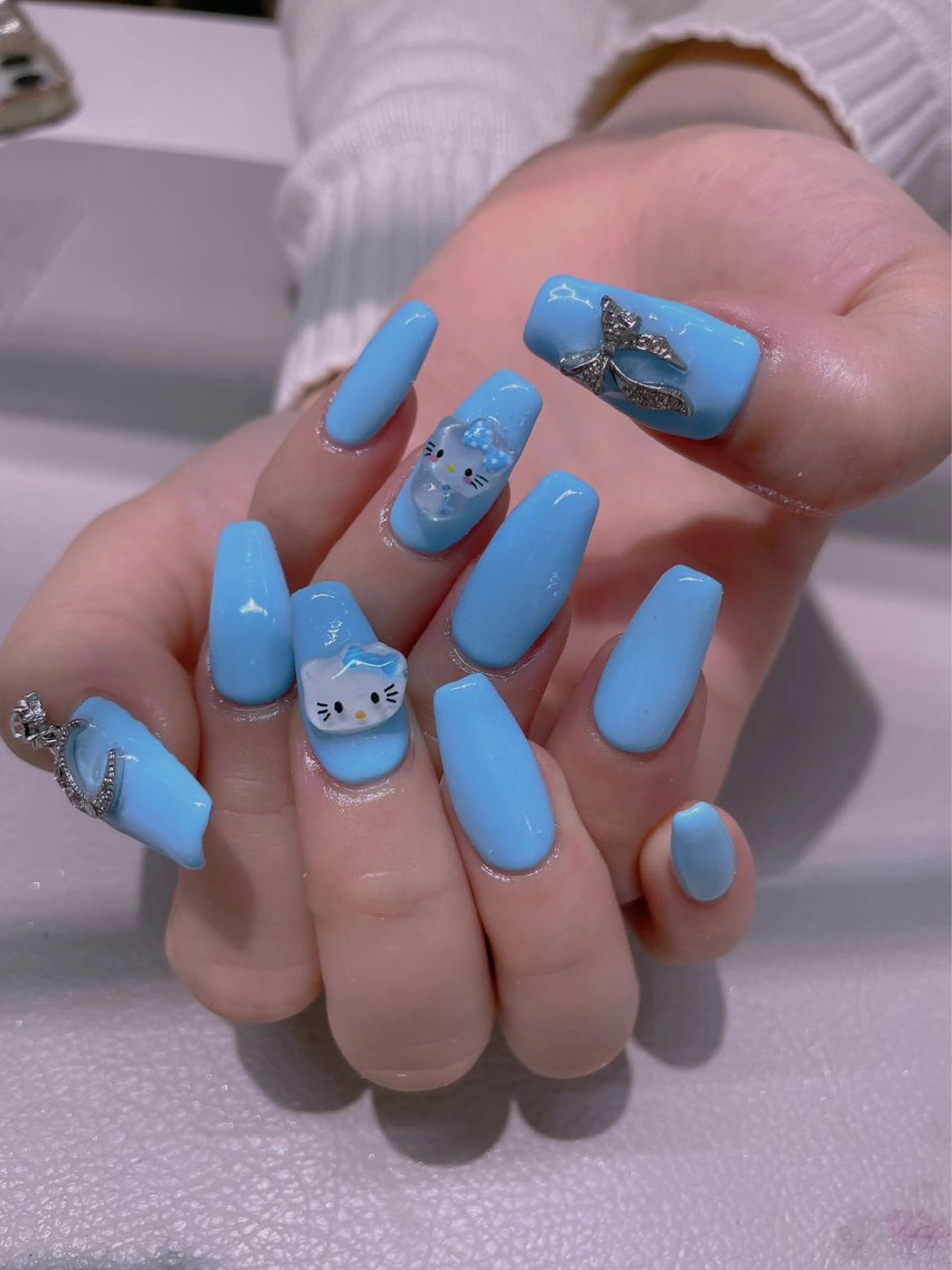 ネイル エムズ ハヤシのネイルデザイン