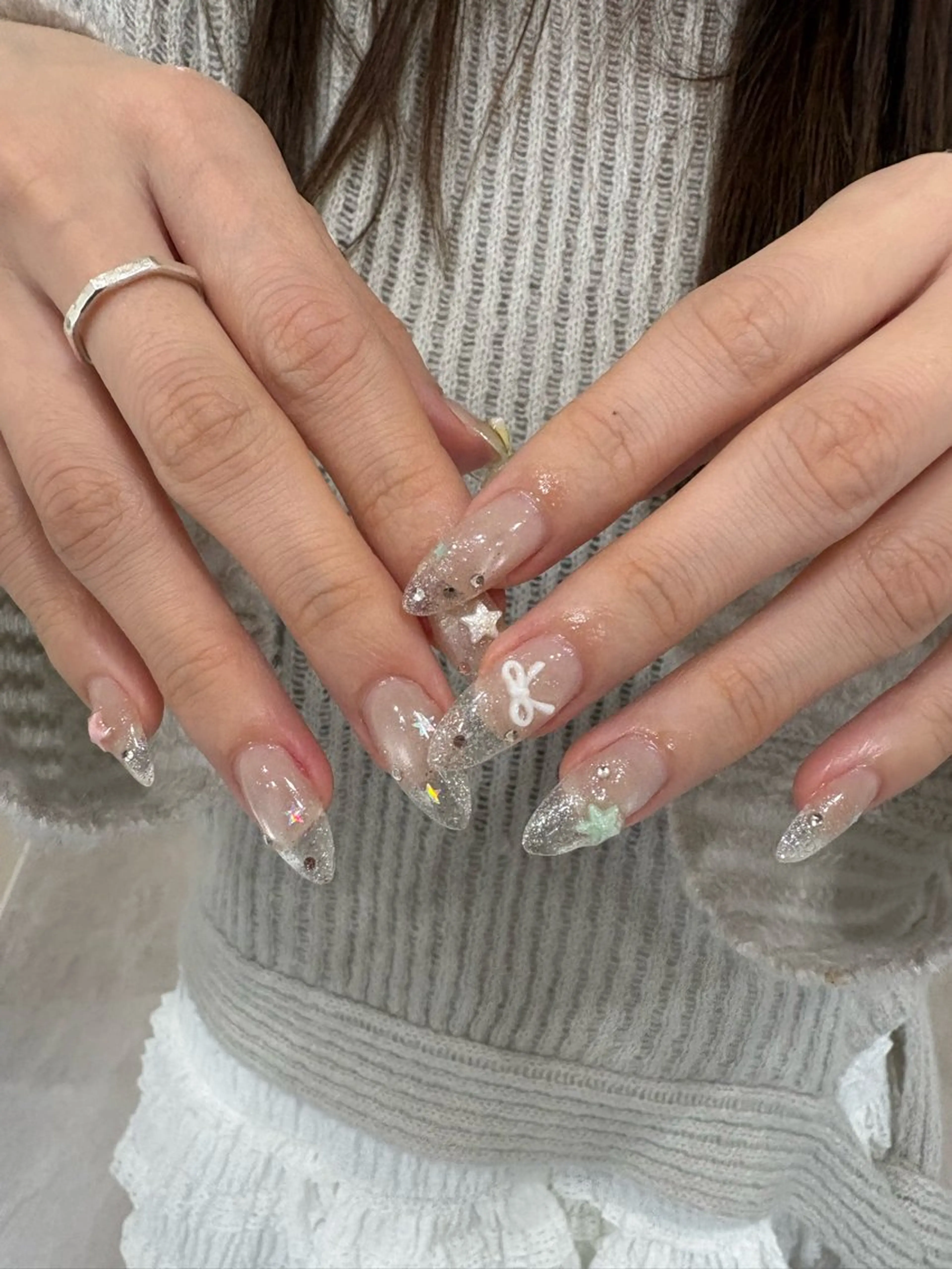 ネイル ハンドネイル rn__ nailのネイルデザイン