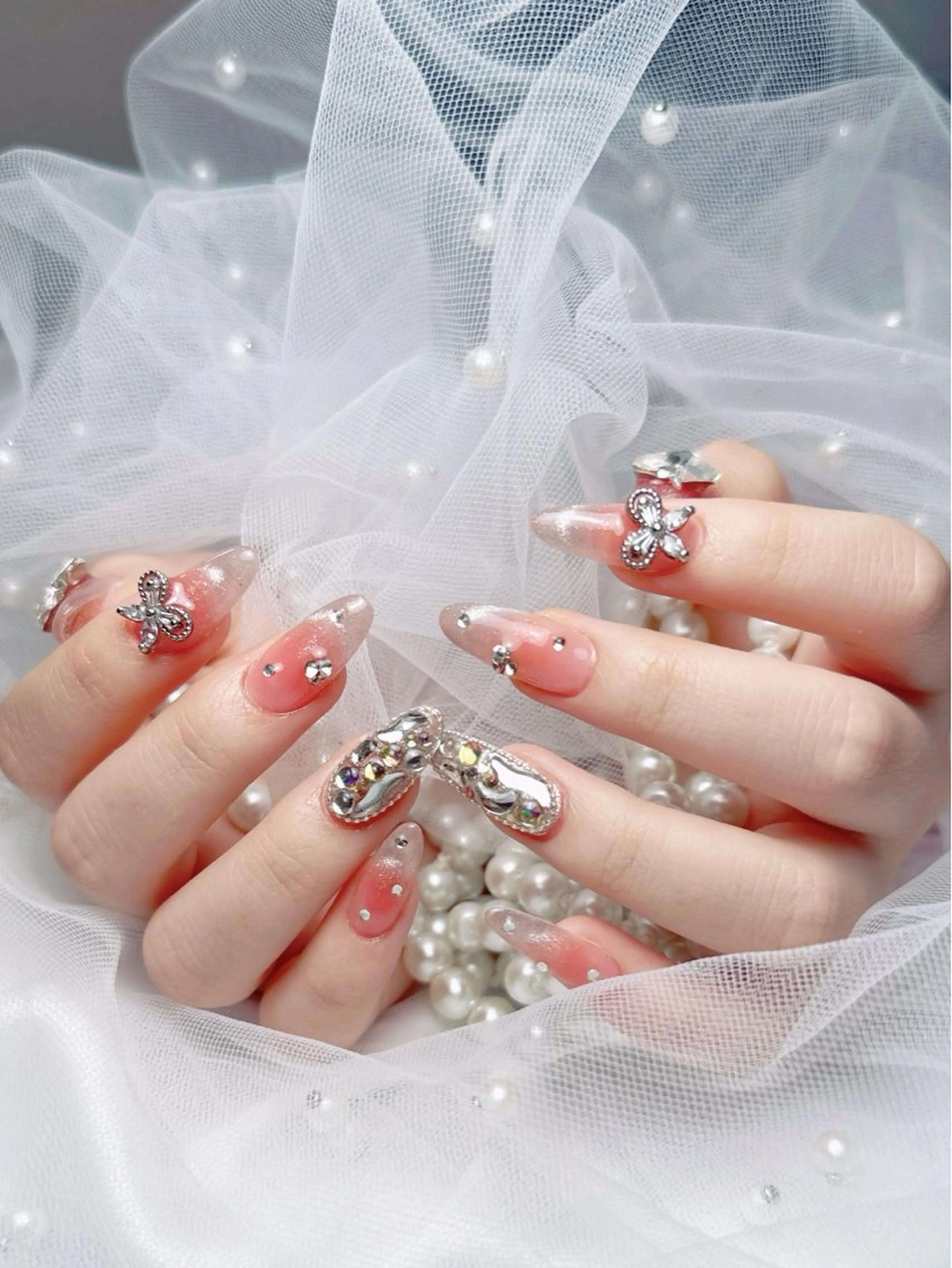 ネイル ハンドネイル ネイルサロン lotusのネイルデザイン