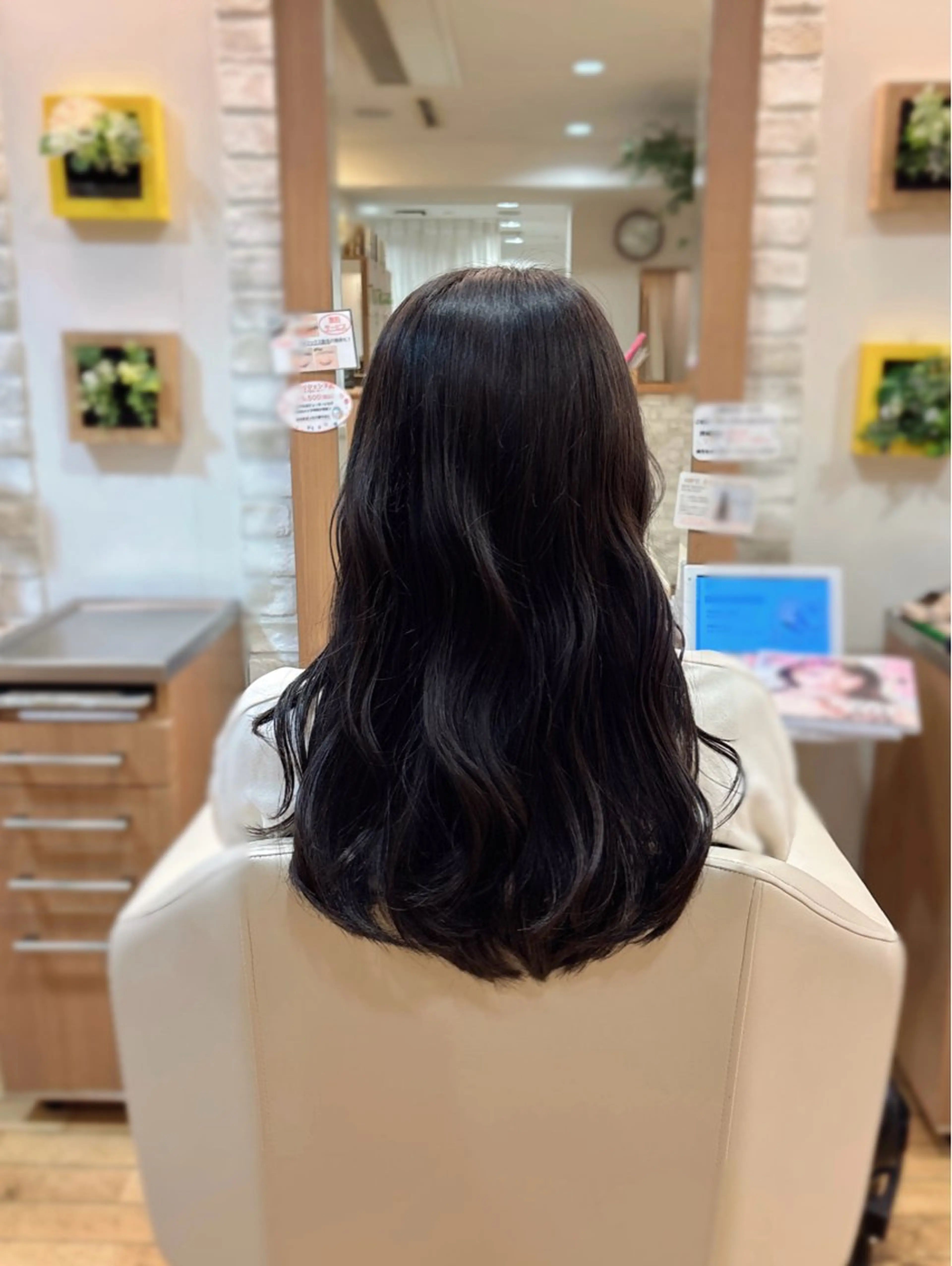 ロング ✧elpatio✧︎ 小出紗羅のマツエク・マツパデザイン