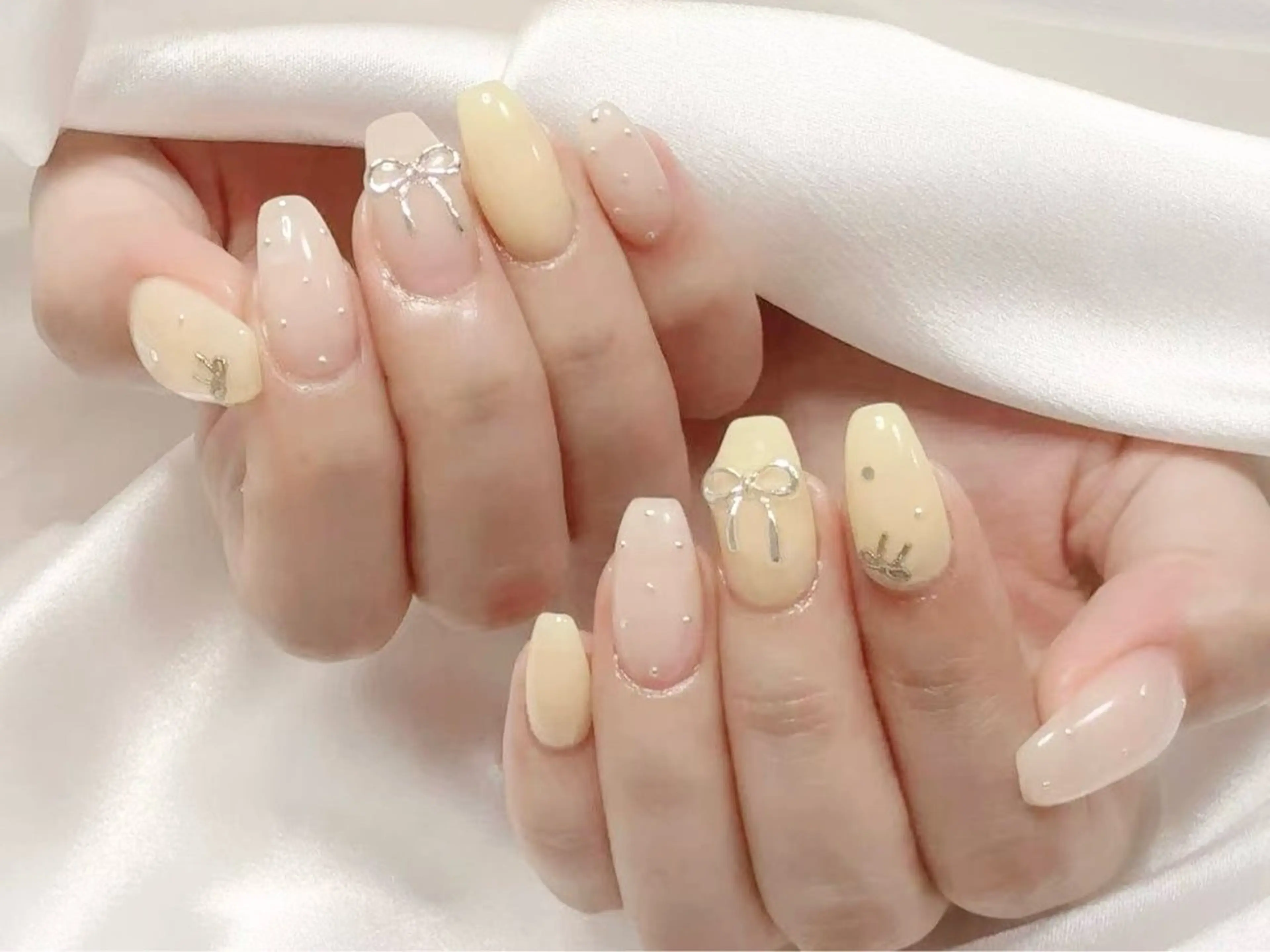 ネイル ジョリ kasumi🌹💅のネイルデザイン