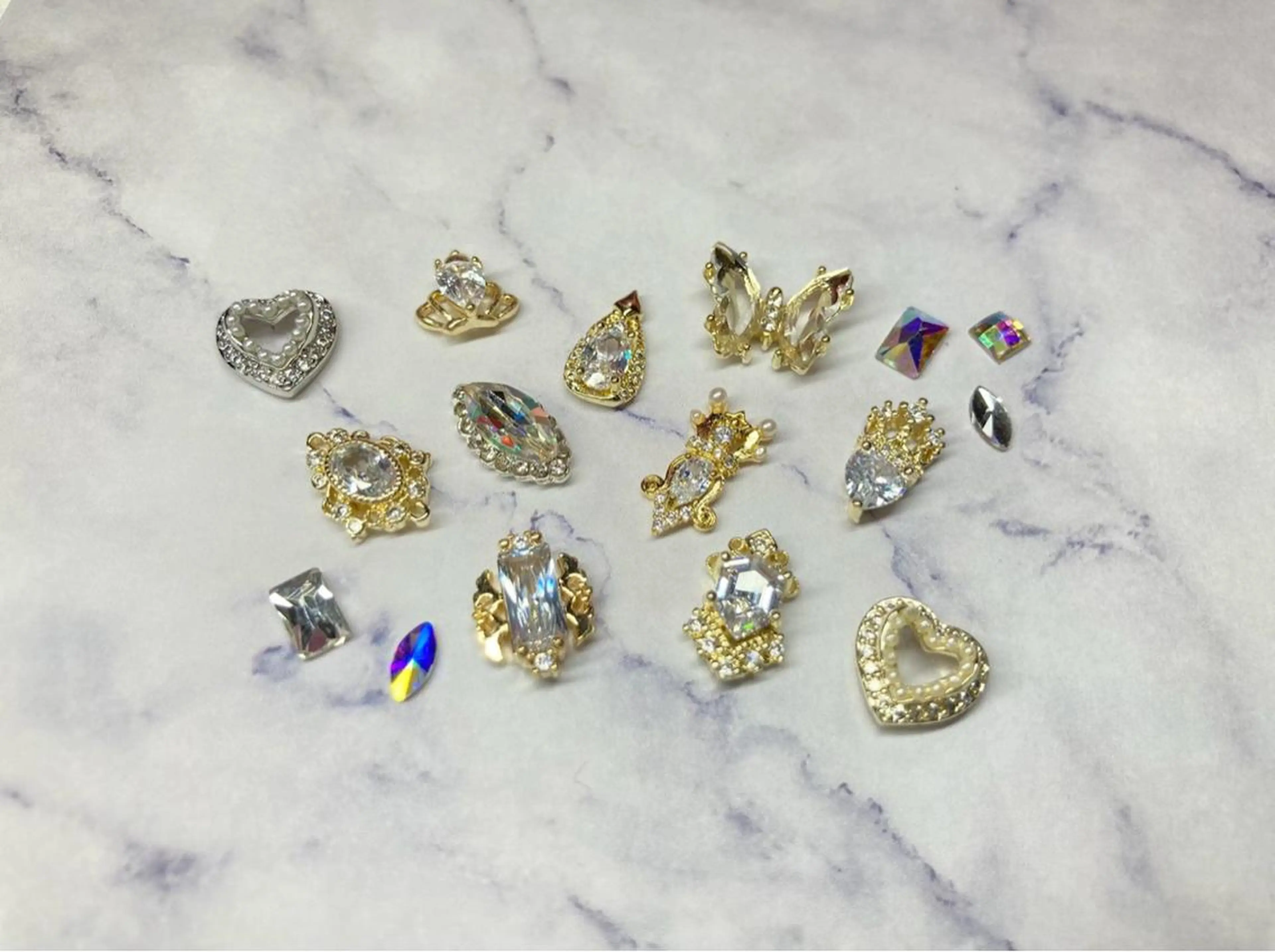 ネイル ジェルネイル ニュアンスネイル パラジェル 冬ネイル クリスマス Nail&eye Belire 新宿のネイルデザイン