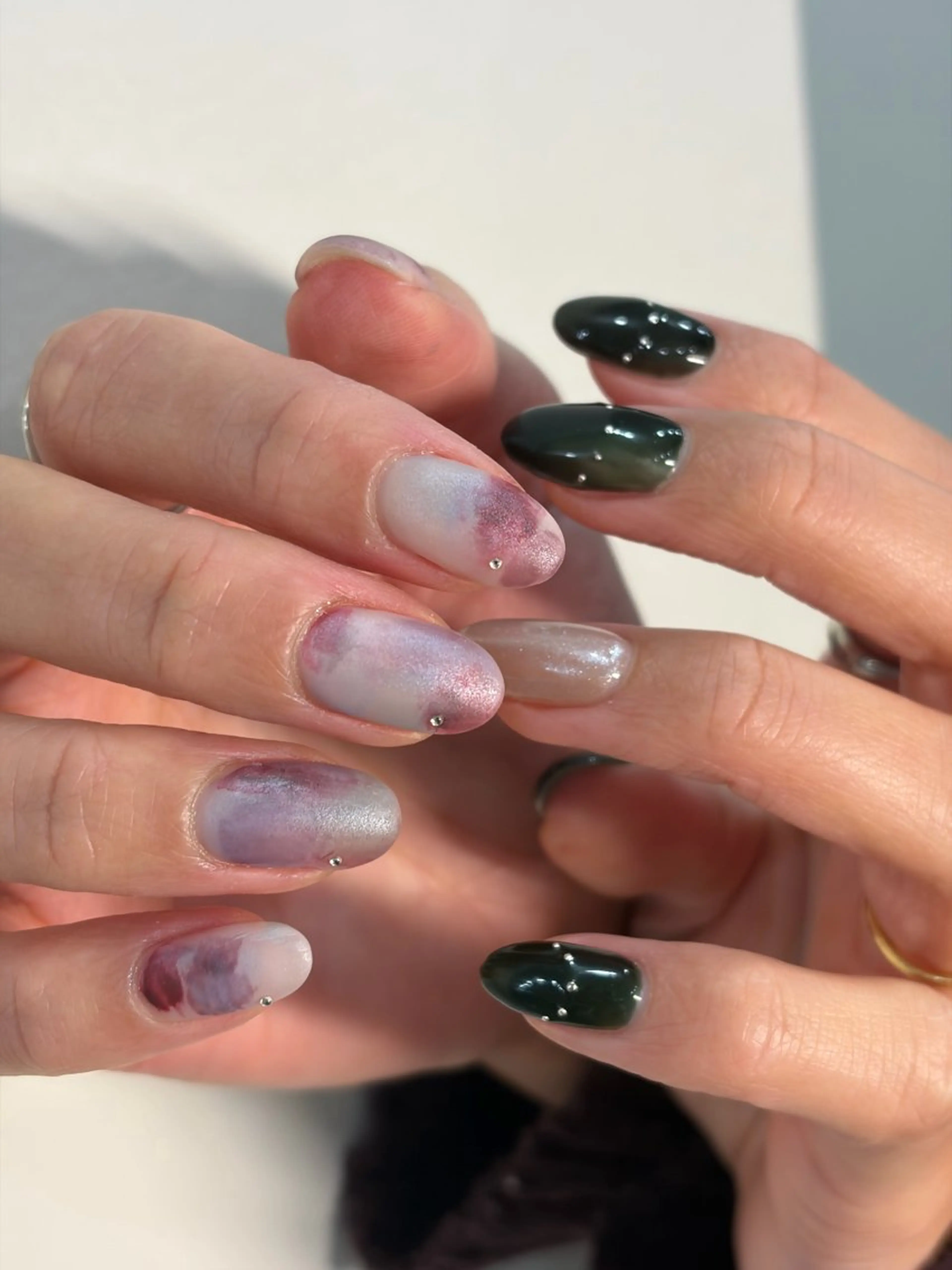 ネイル y nahoのネイルデザイン