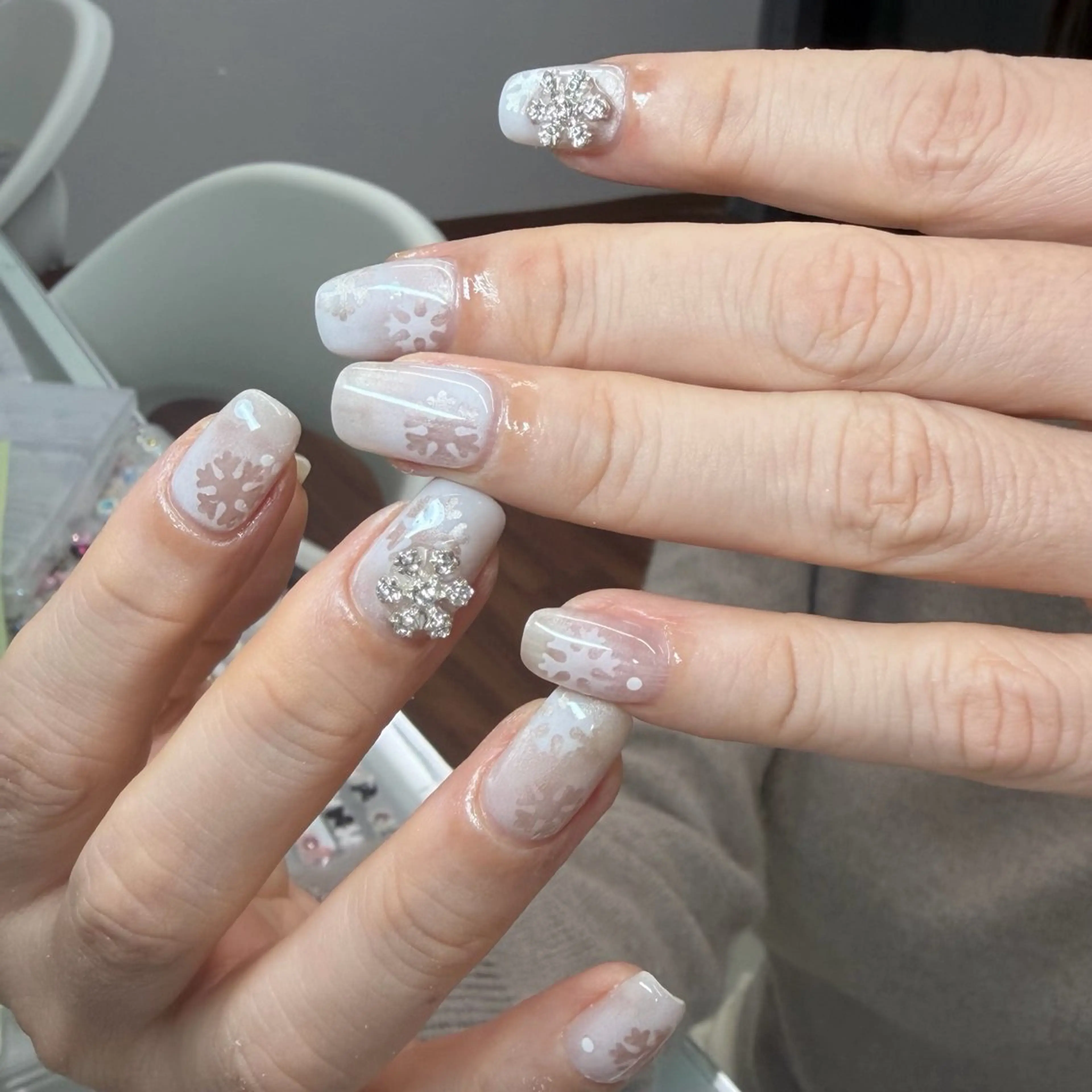 ネイル ハンドネイル U.m nail salonのネイルデザイン