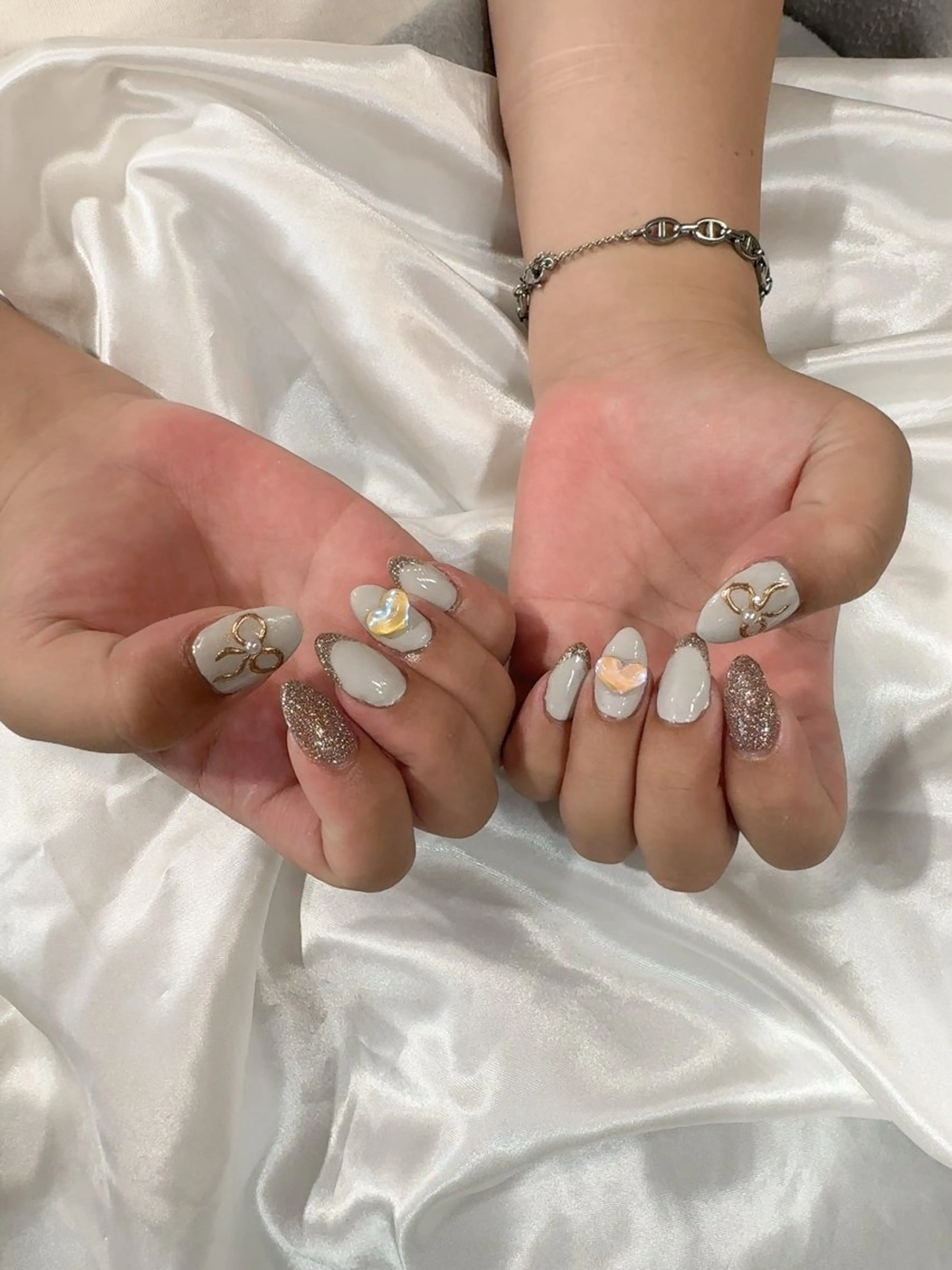 ネイル 持ち込み nailsister ひーちゃんのネイルデザイン