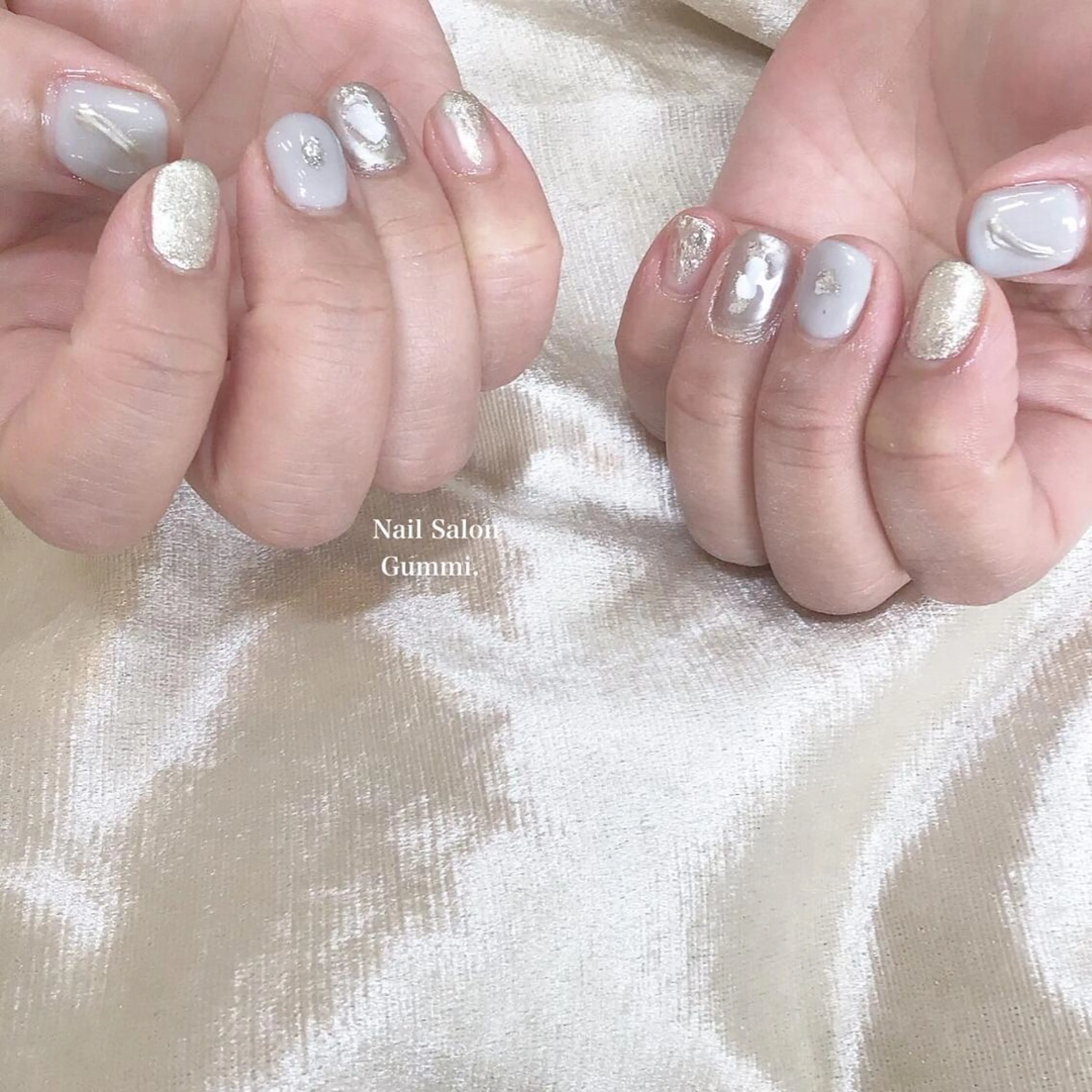 ネイル Nail Salon Gummi.のネイルデザイン