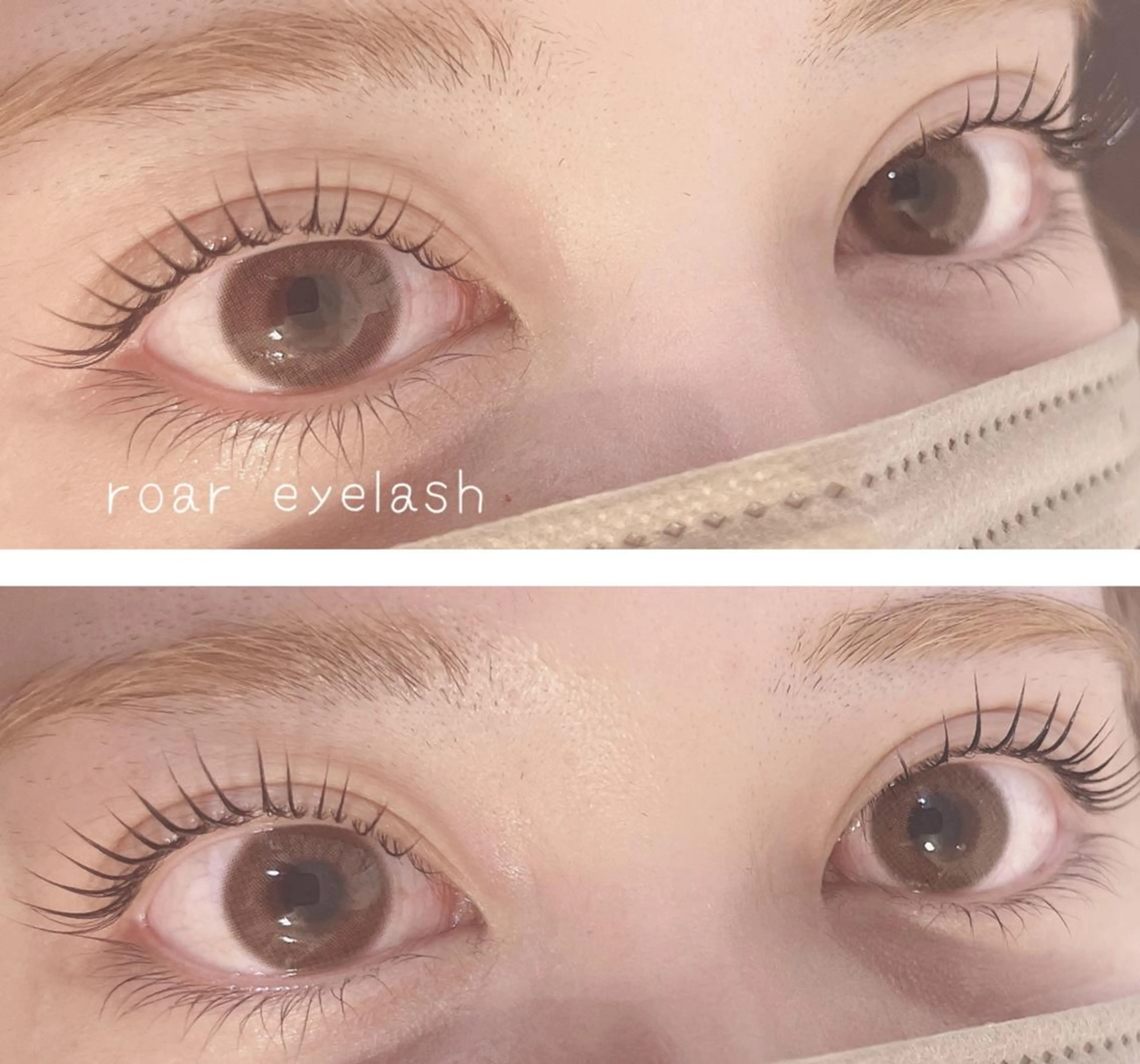 マツエク・マツパ en Rêve🫧 by ROAReyeのマツエク・マツパデザイン