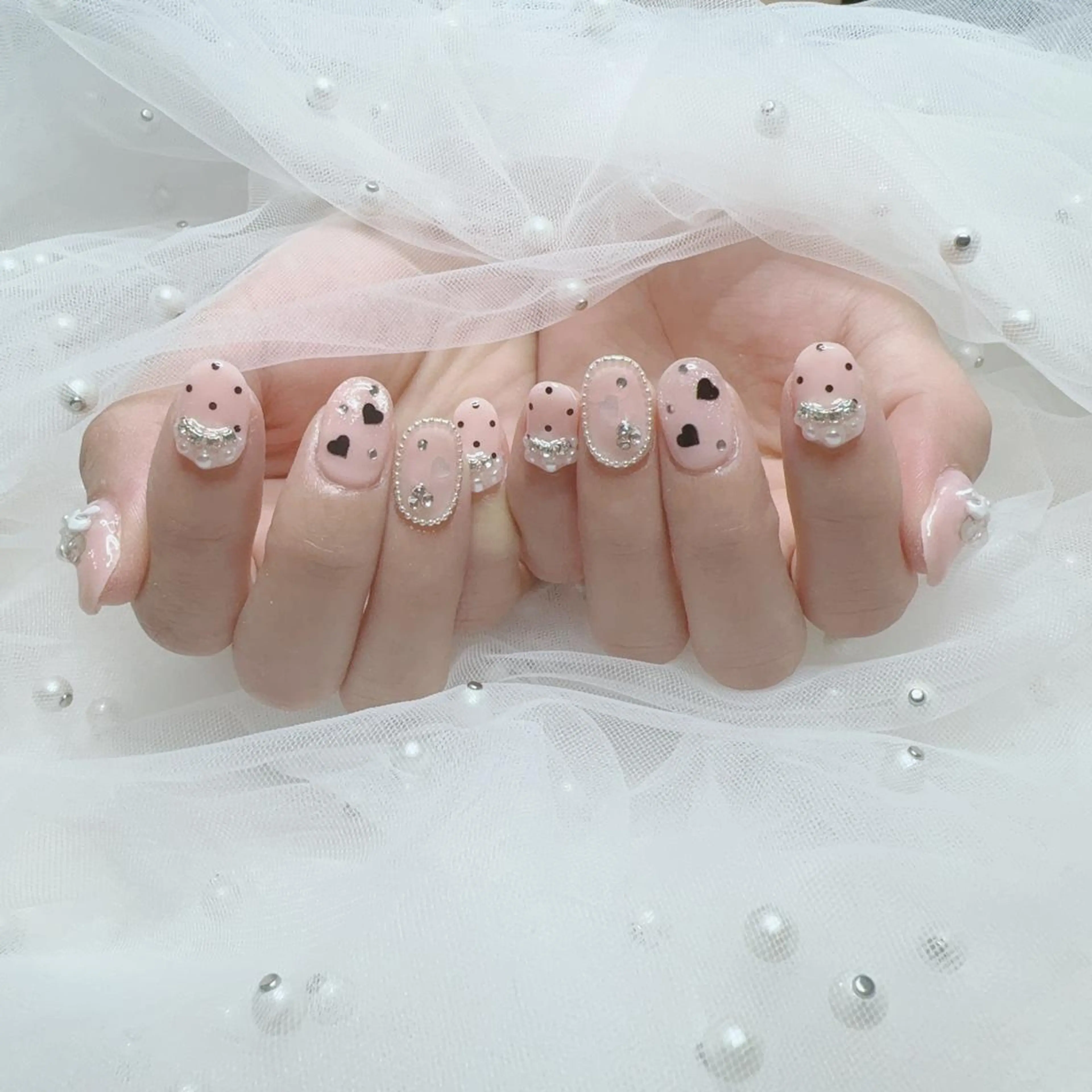 ネイル nail GZMのネイルデザイン