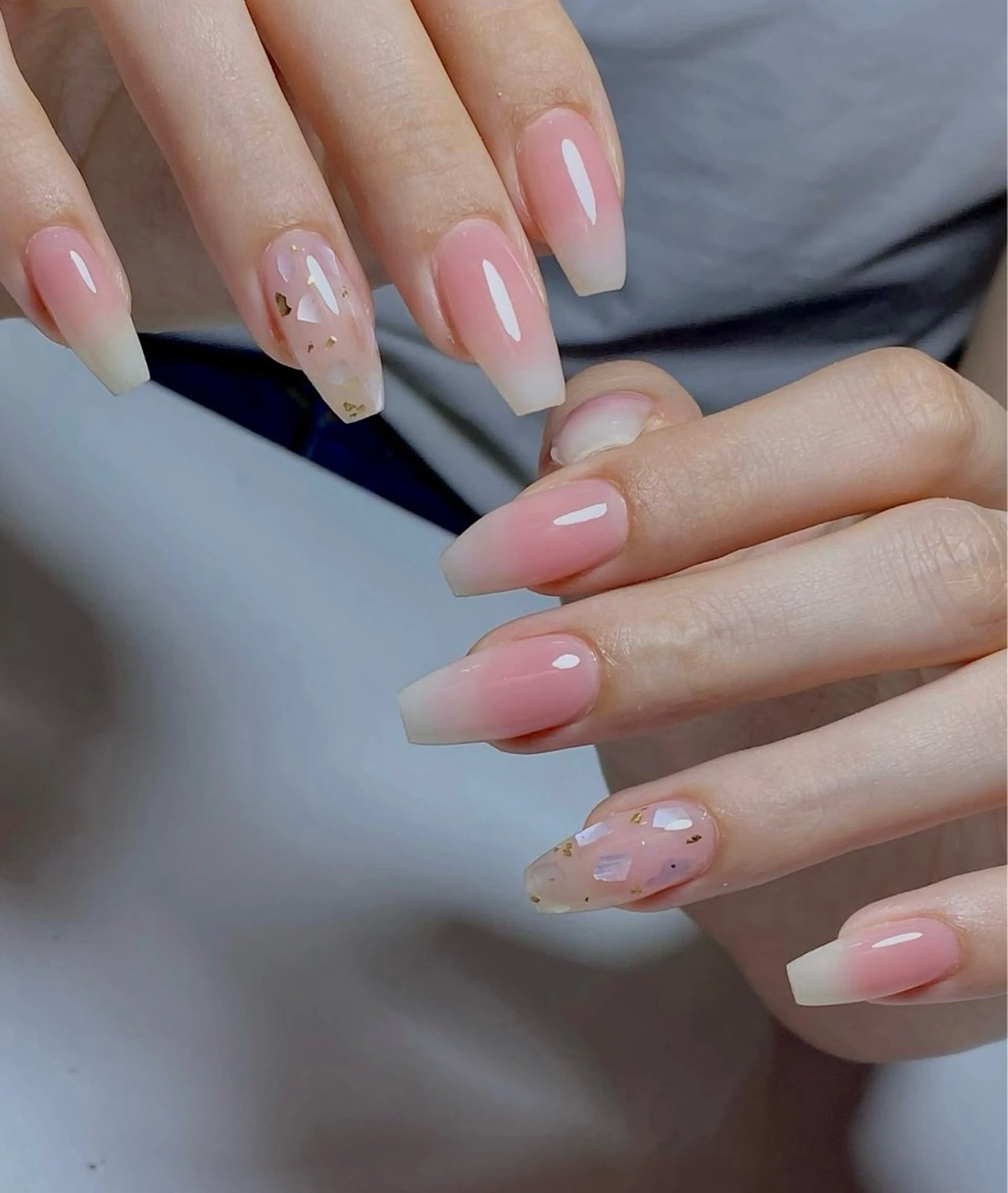 ネイル sora ❄️のネイルデザイン