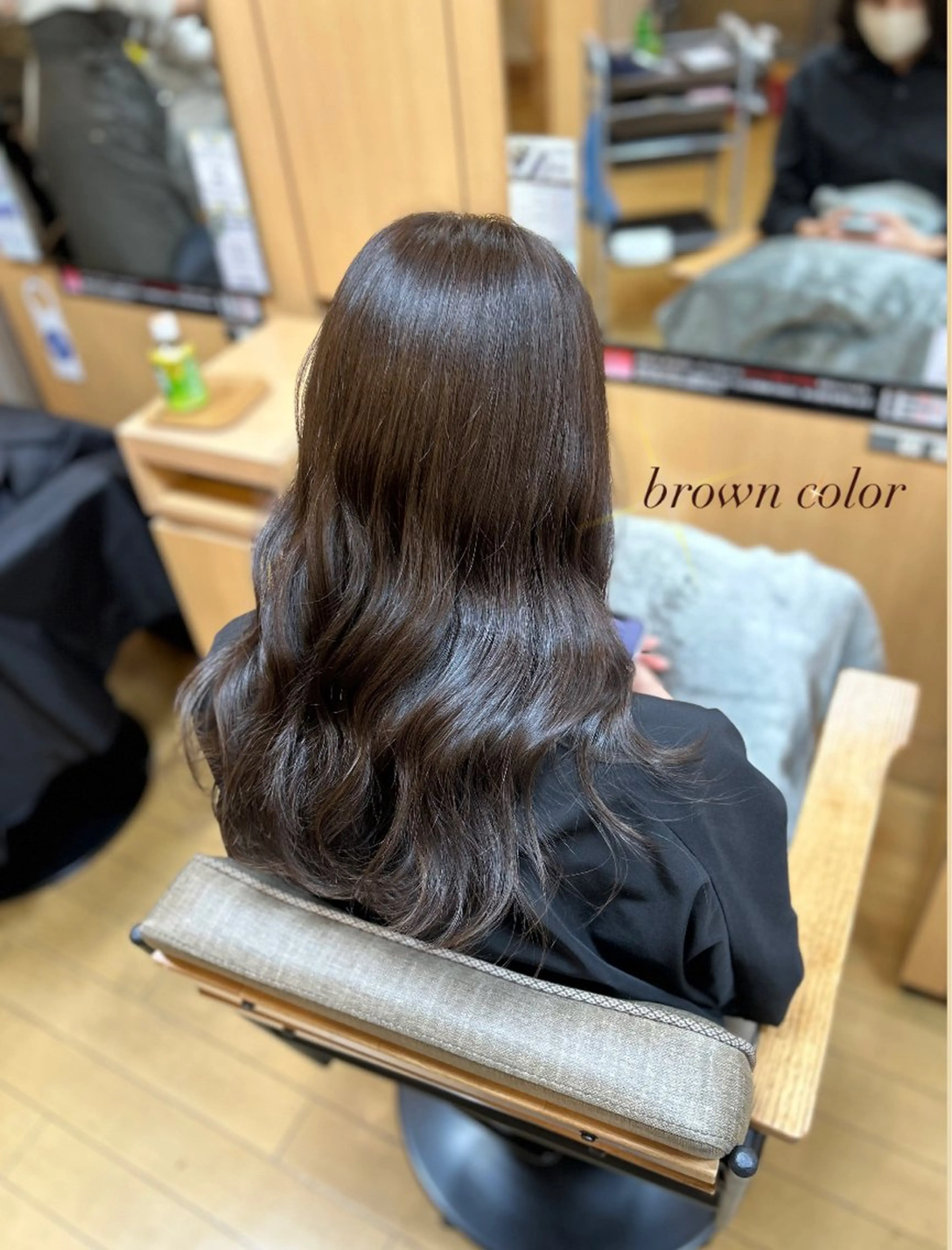 🎀【人気No.1】選べるケアカラー + ヘッドスパシャンプー 🎀の写真