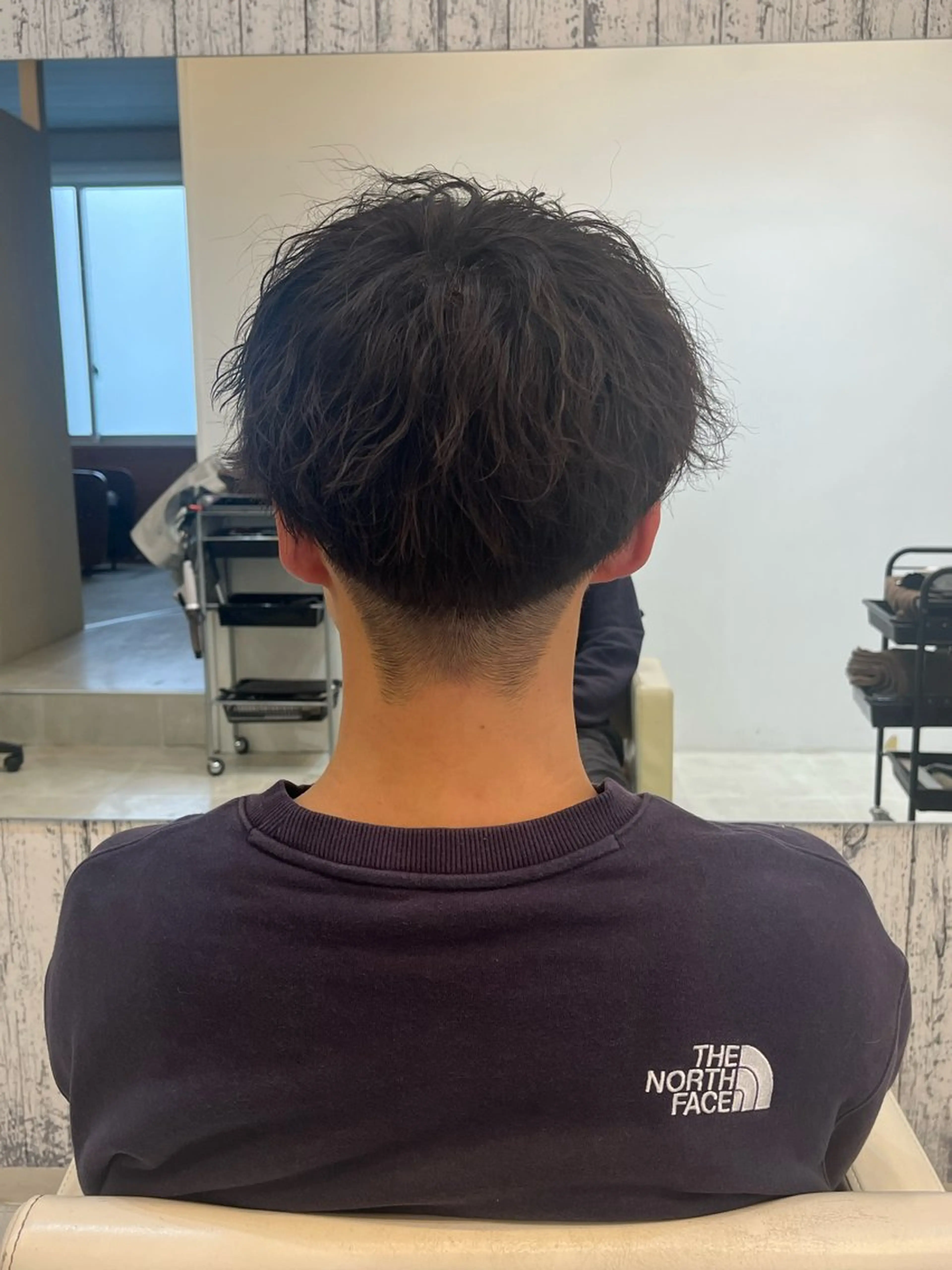 メンズ 刈り上げ 💫ワカ/松本/ カットモデル募集中のヘアスタイル