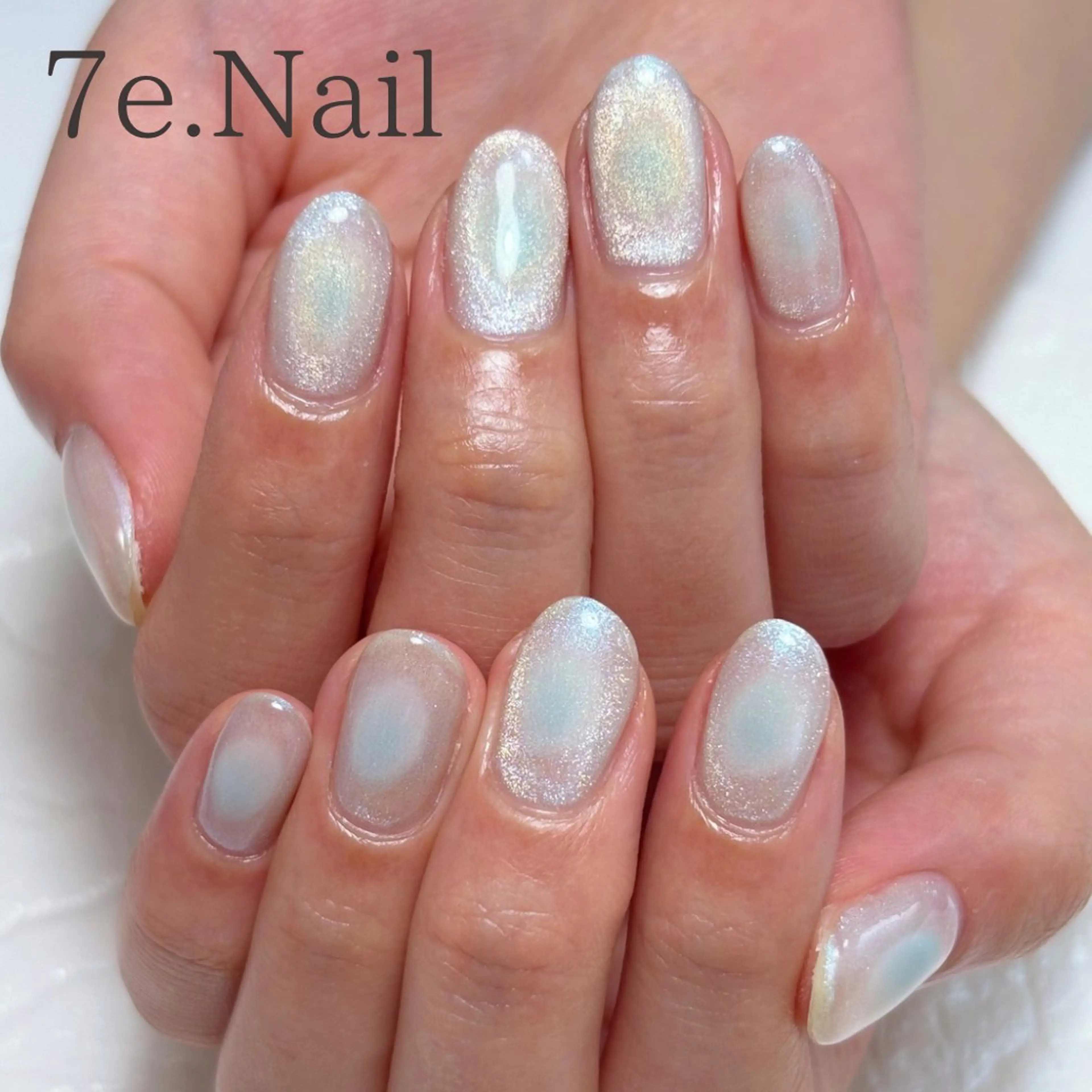 ネイル 7e. Nailのネイルデザイン