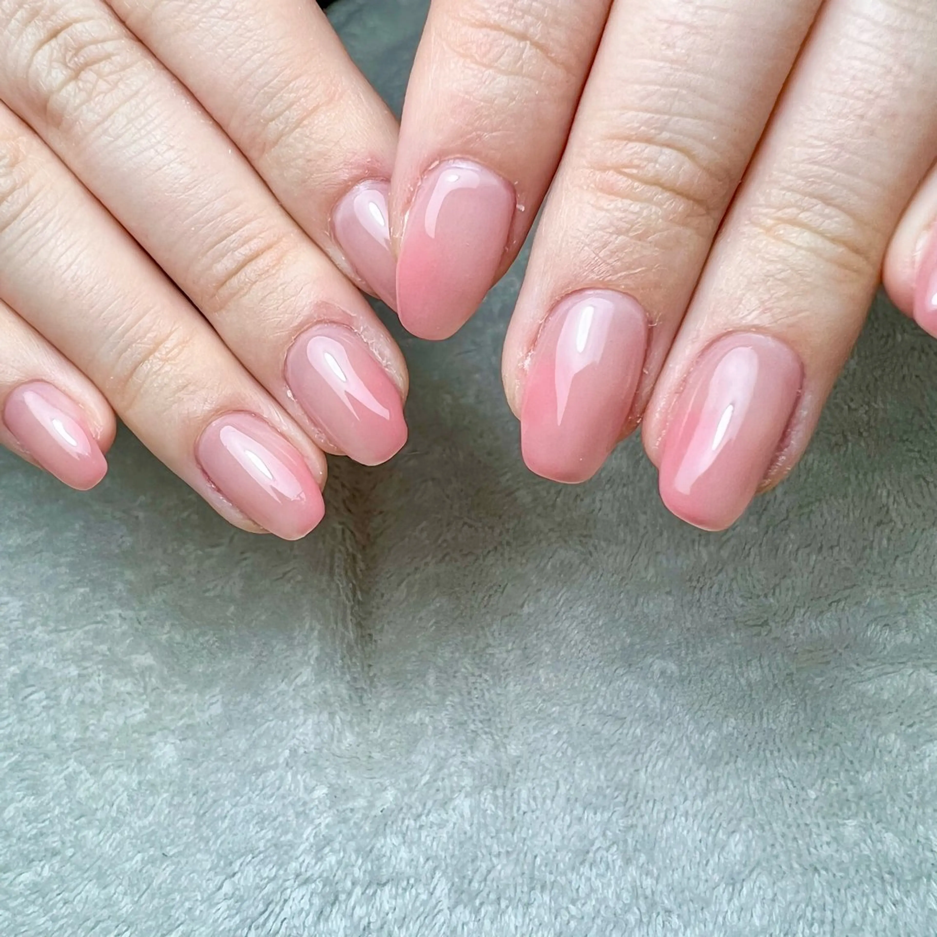 ネイル ピンク 春ネイル ハンドネイル COCO +のエステ・リラクイメージ