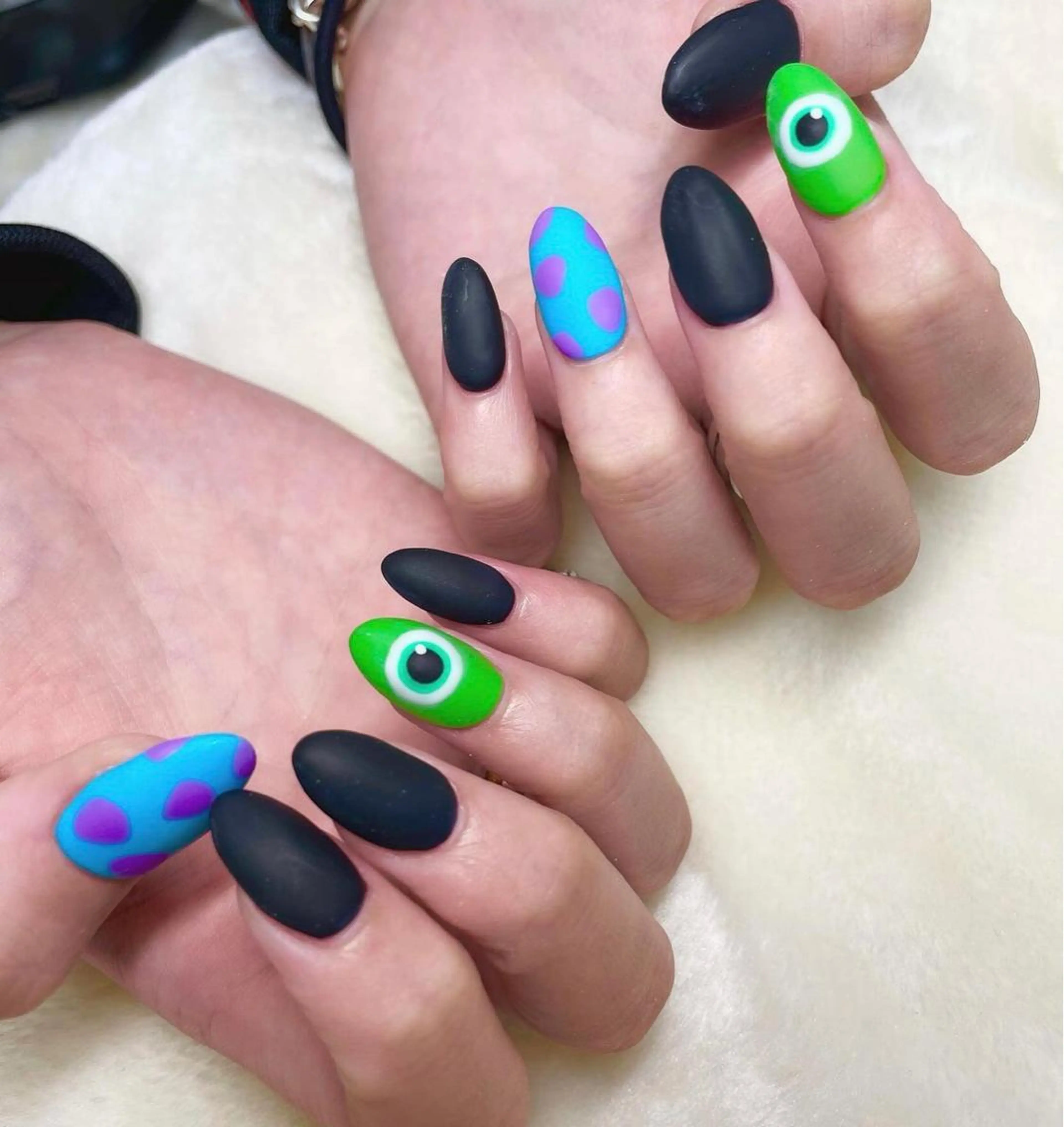 ネイル amour 川崎店のネイルデザイン