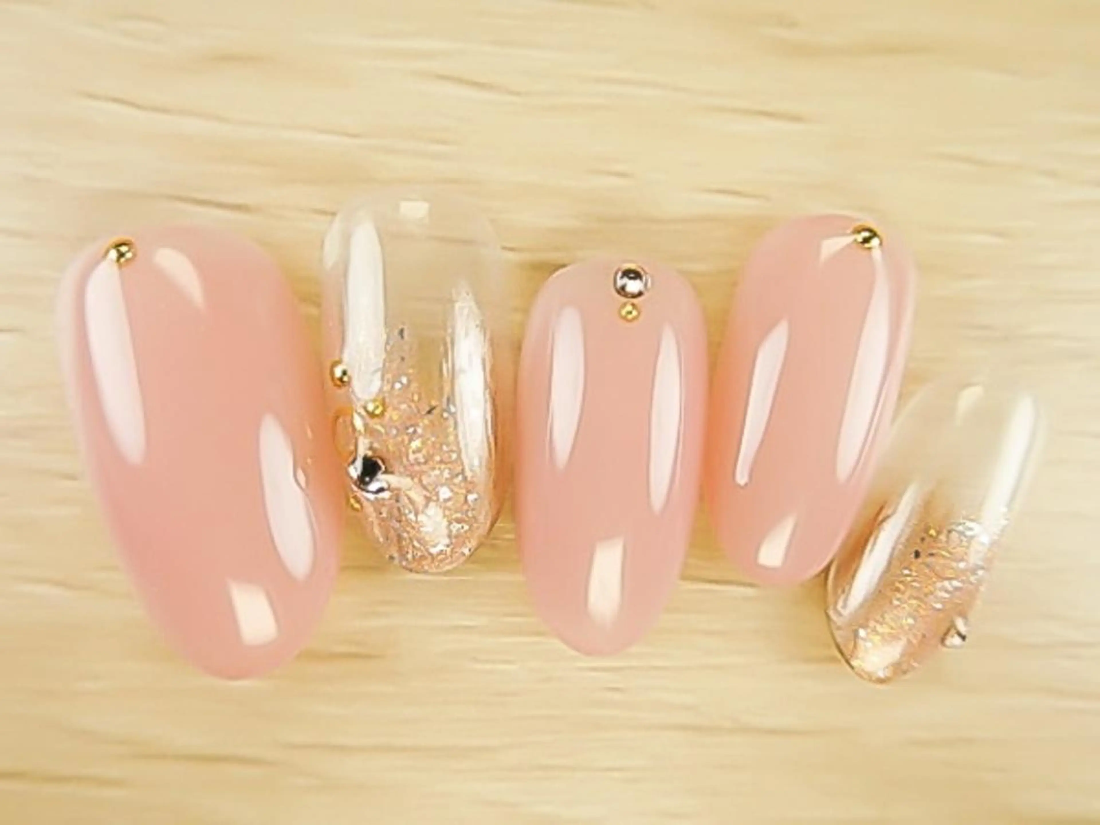 ネイル Nagumo Mのネイルデザイン