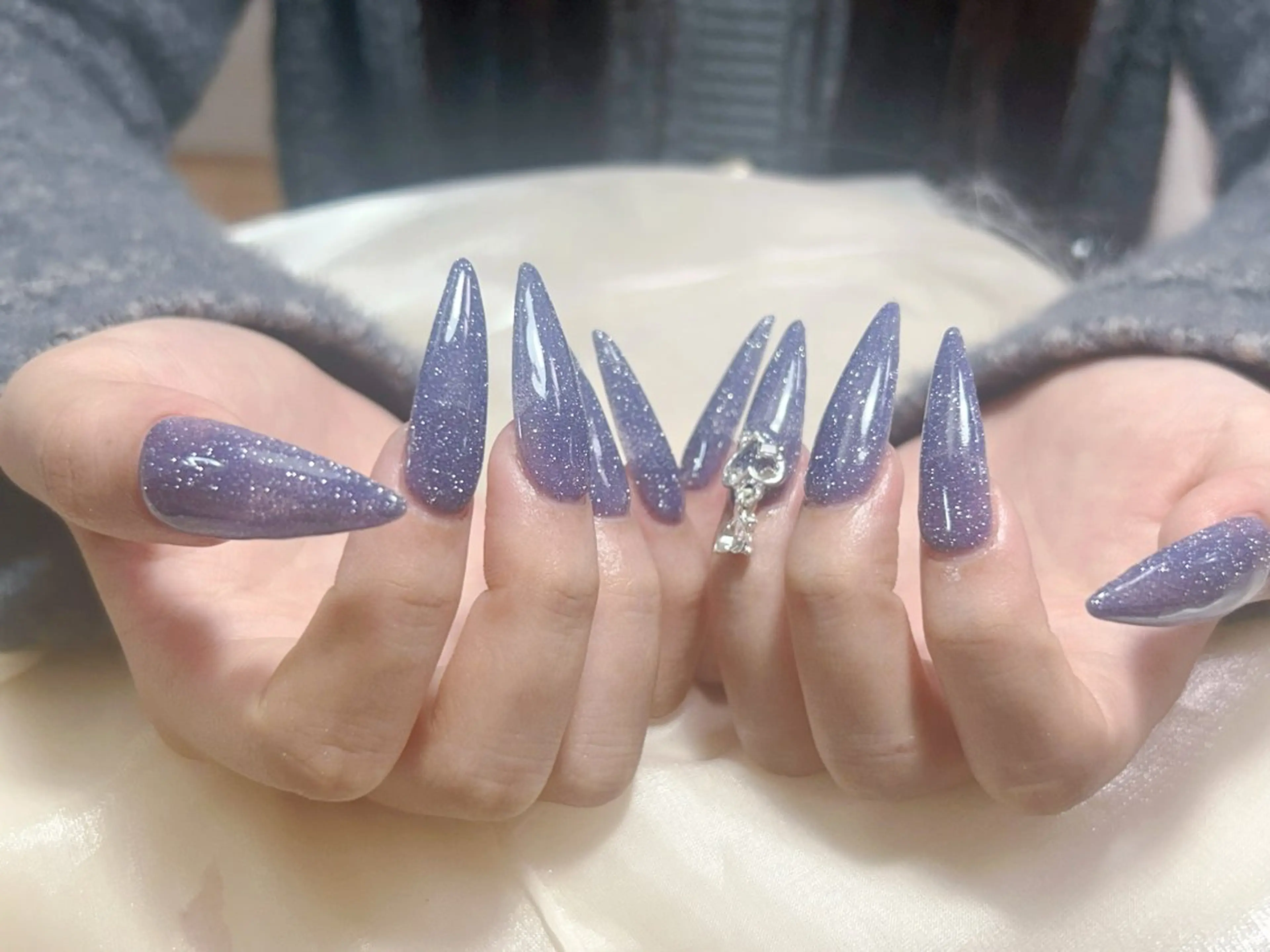 ネイル ハンドネイル nail salon Eclat 横浜関内店 【ネイルサロン　エクラ】所属・ネイルサロンエクラ ななのネイルデザイン
