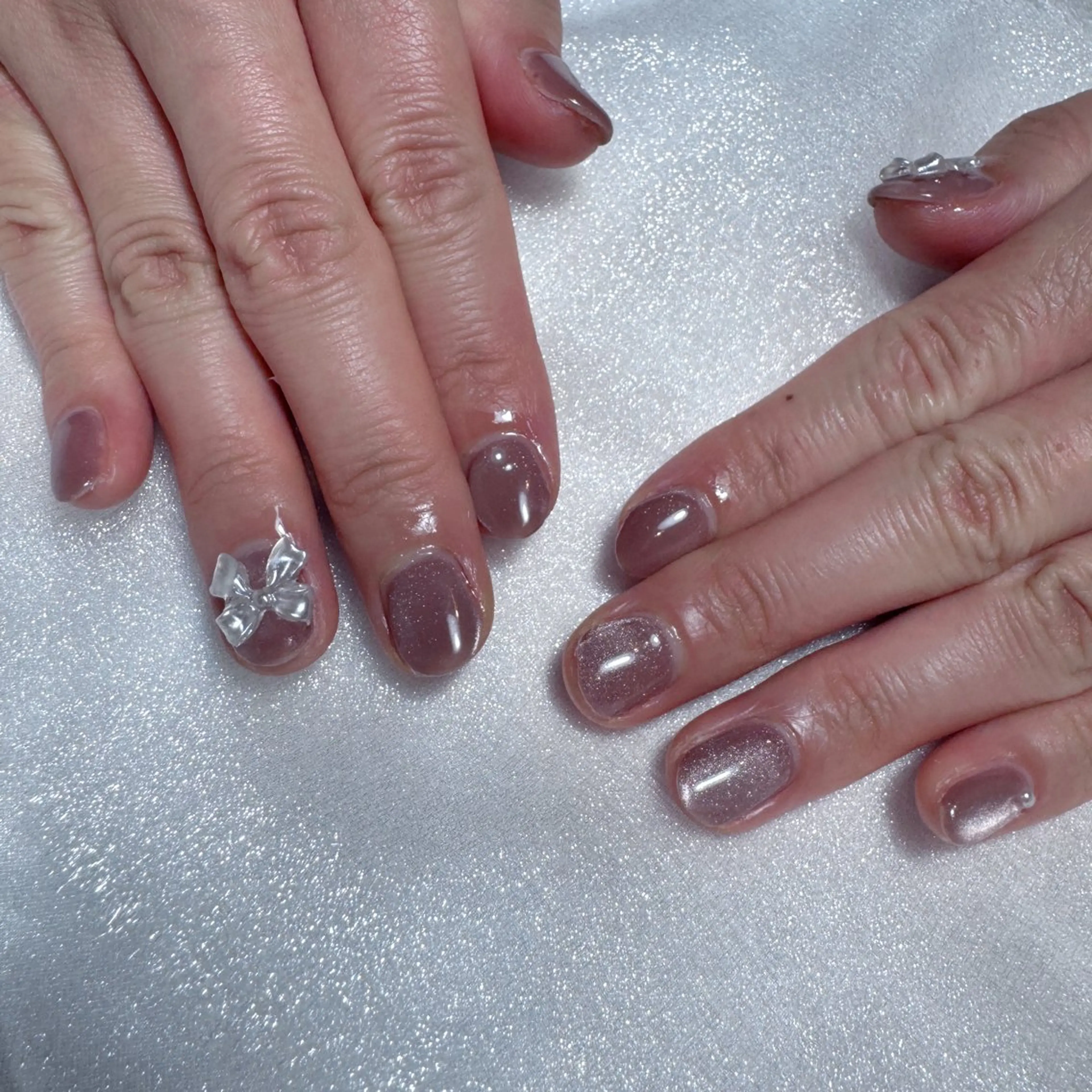 ネイル ハンドネイル e'clat nailのネイルデザイン