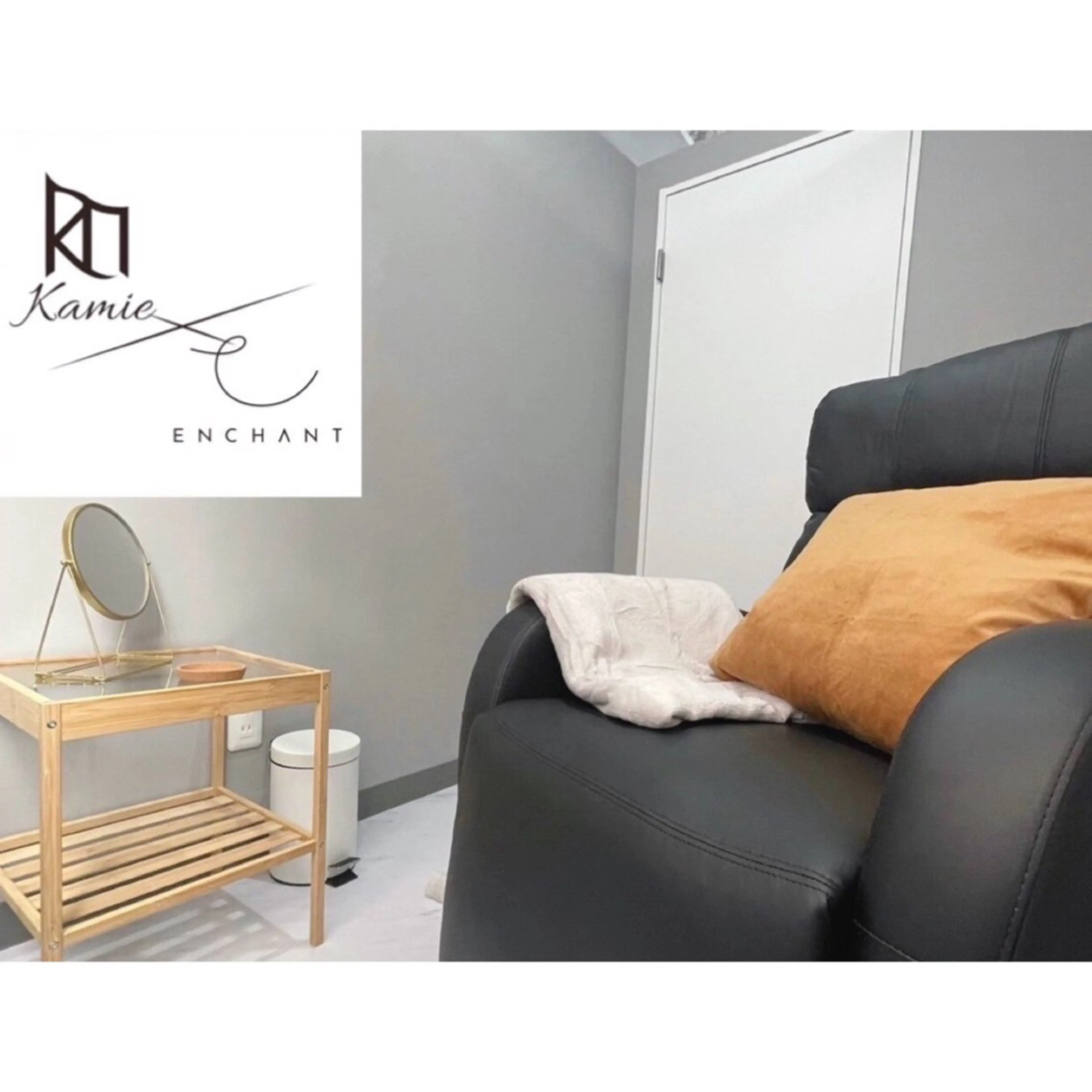 マツエク・マツパ マツパ kamie＊ 川村のマツエク・マツパデザイン