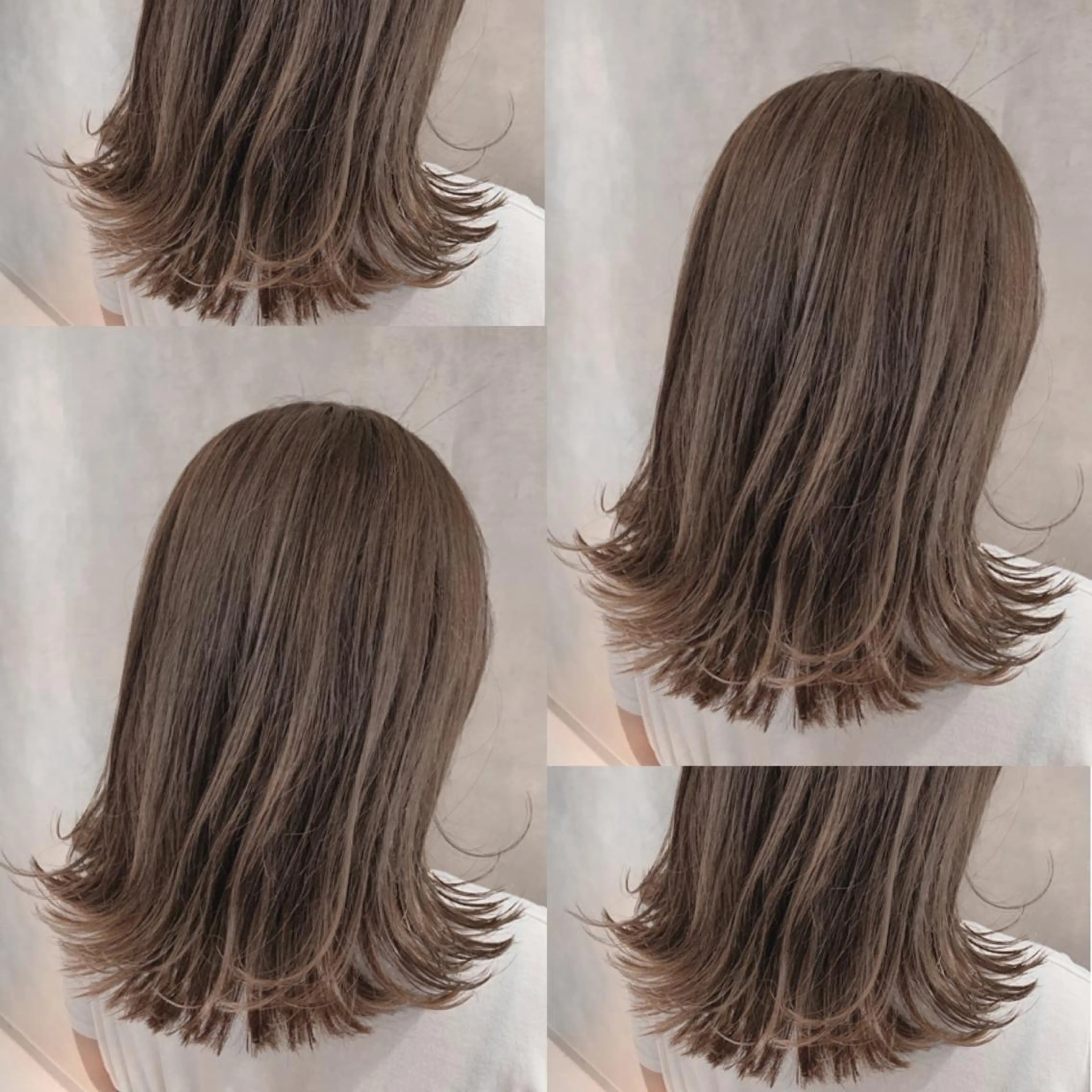 ミディアム ANDO HIKARIのマツエク・マツパデザイン