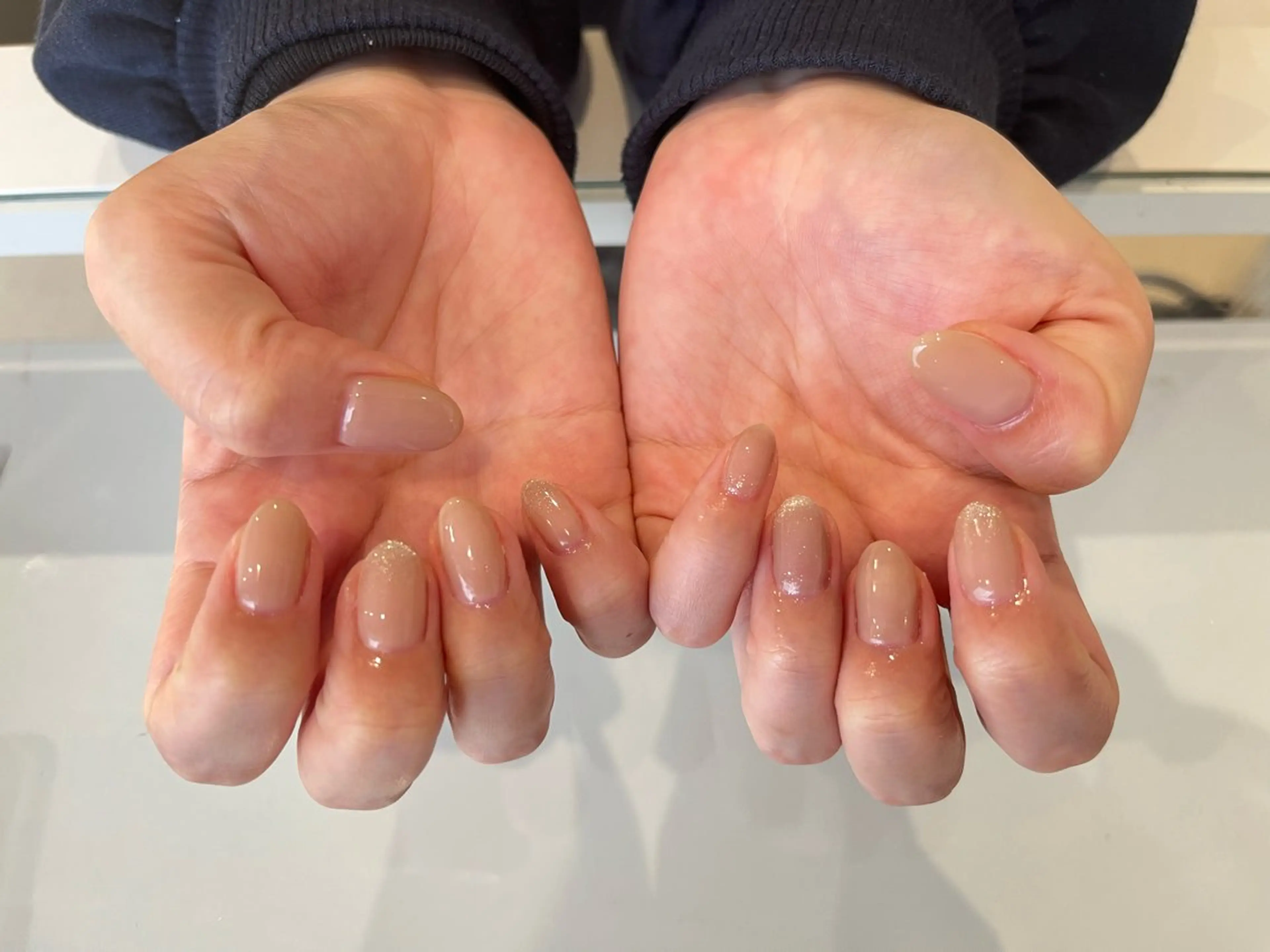 ネイル ハンドネイル デ・アイム赤城所属・ナリス化粧品🌹 saoriのエステ・リラクイメージ