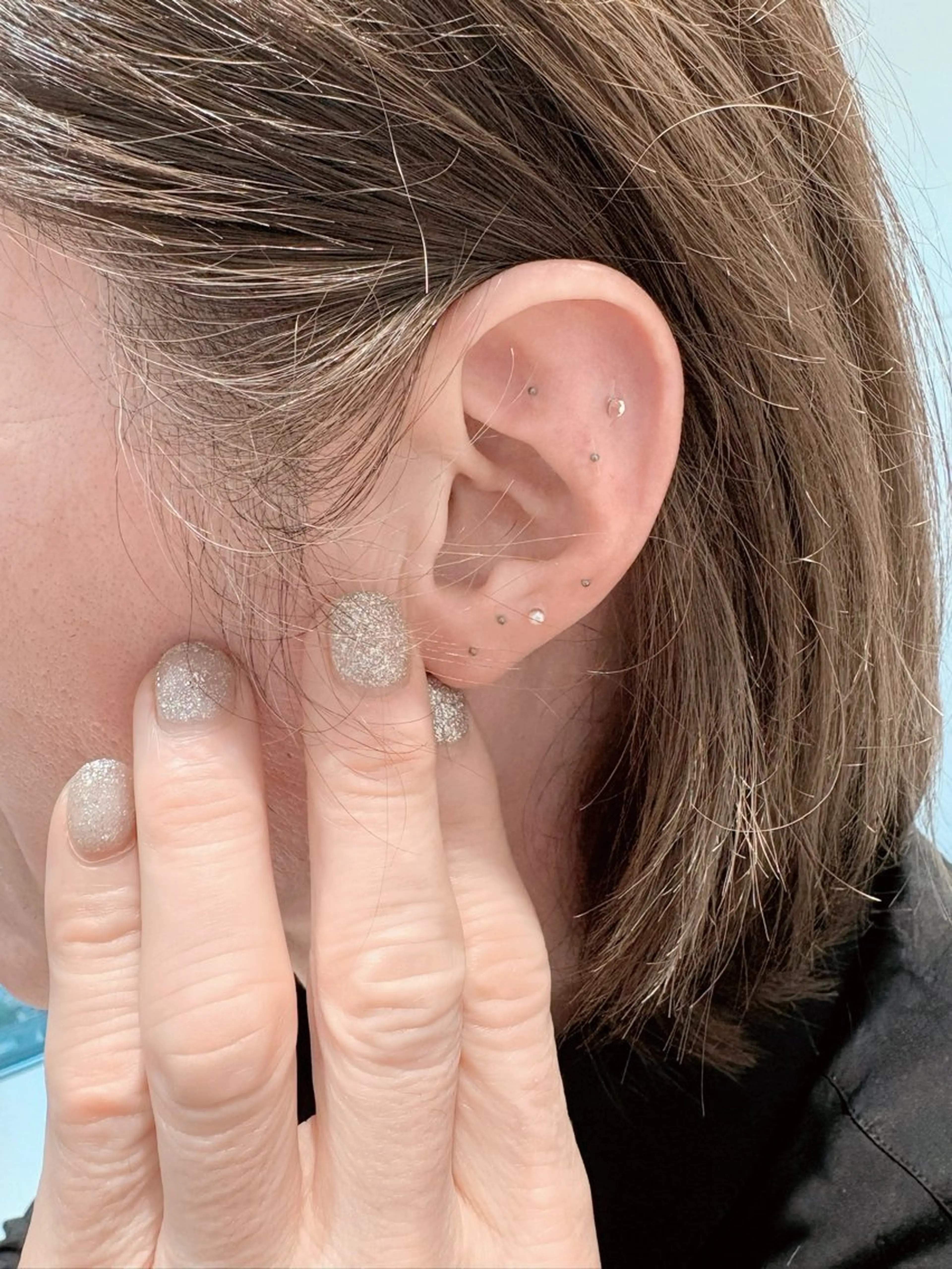 メンズ メンズ／パーマ ／レディース髪質改善のヘアスタイル