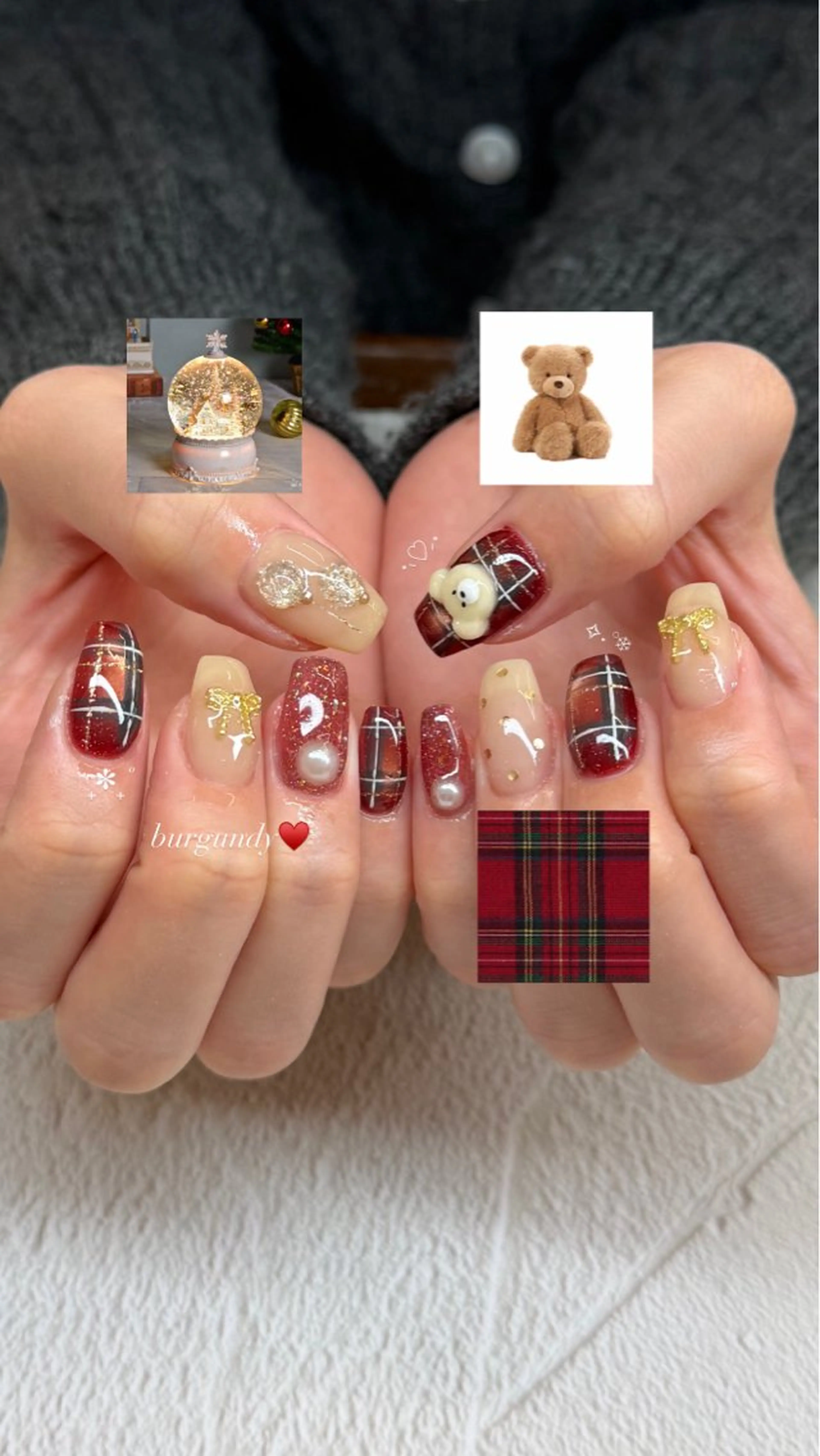 ネイル nail_era_ ainaのネイルデザイン