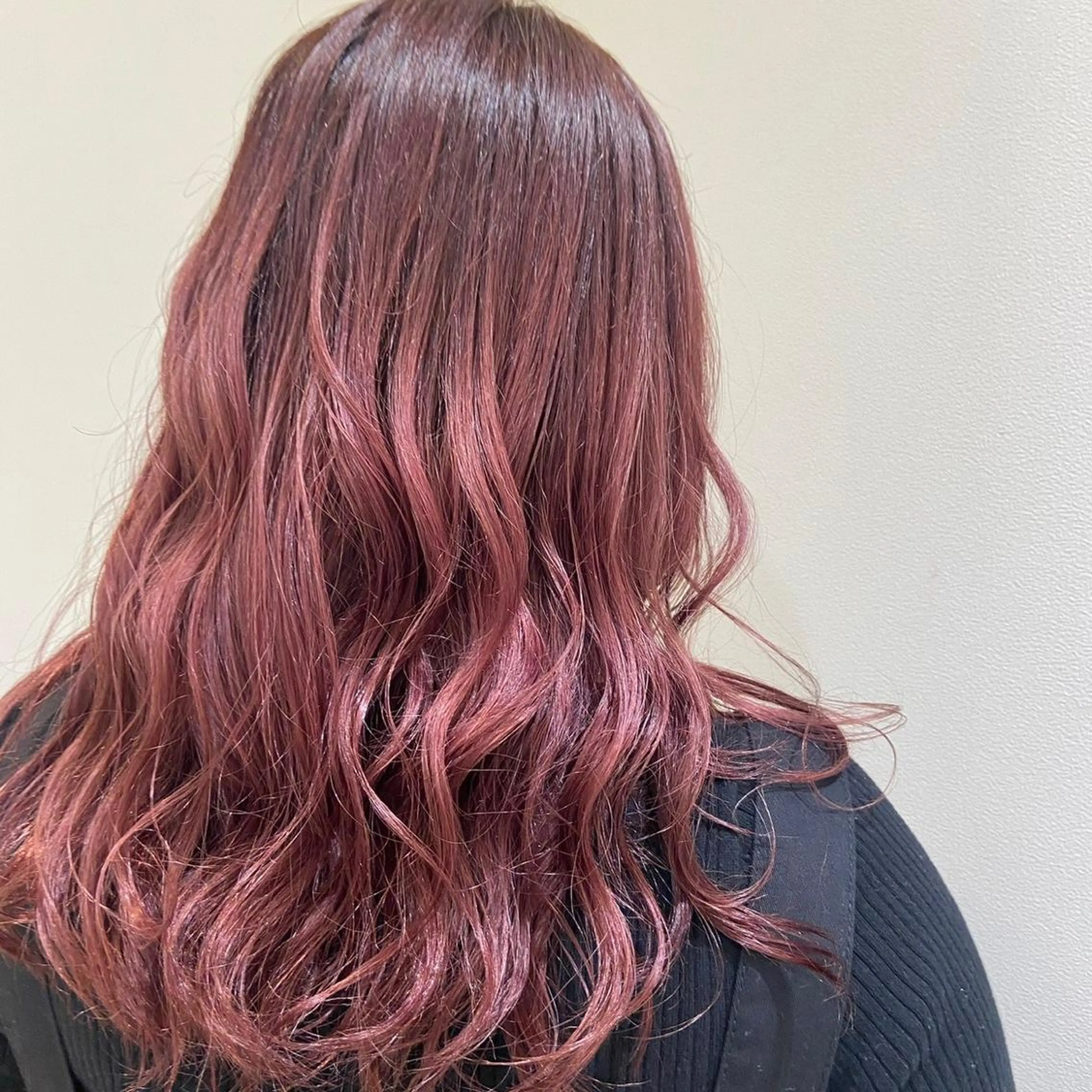 🙆‍♂️ハイトーンしたい方🙆‍♀️ダブルカラー+ブローの写真