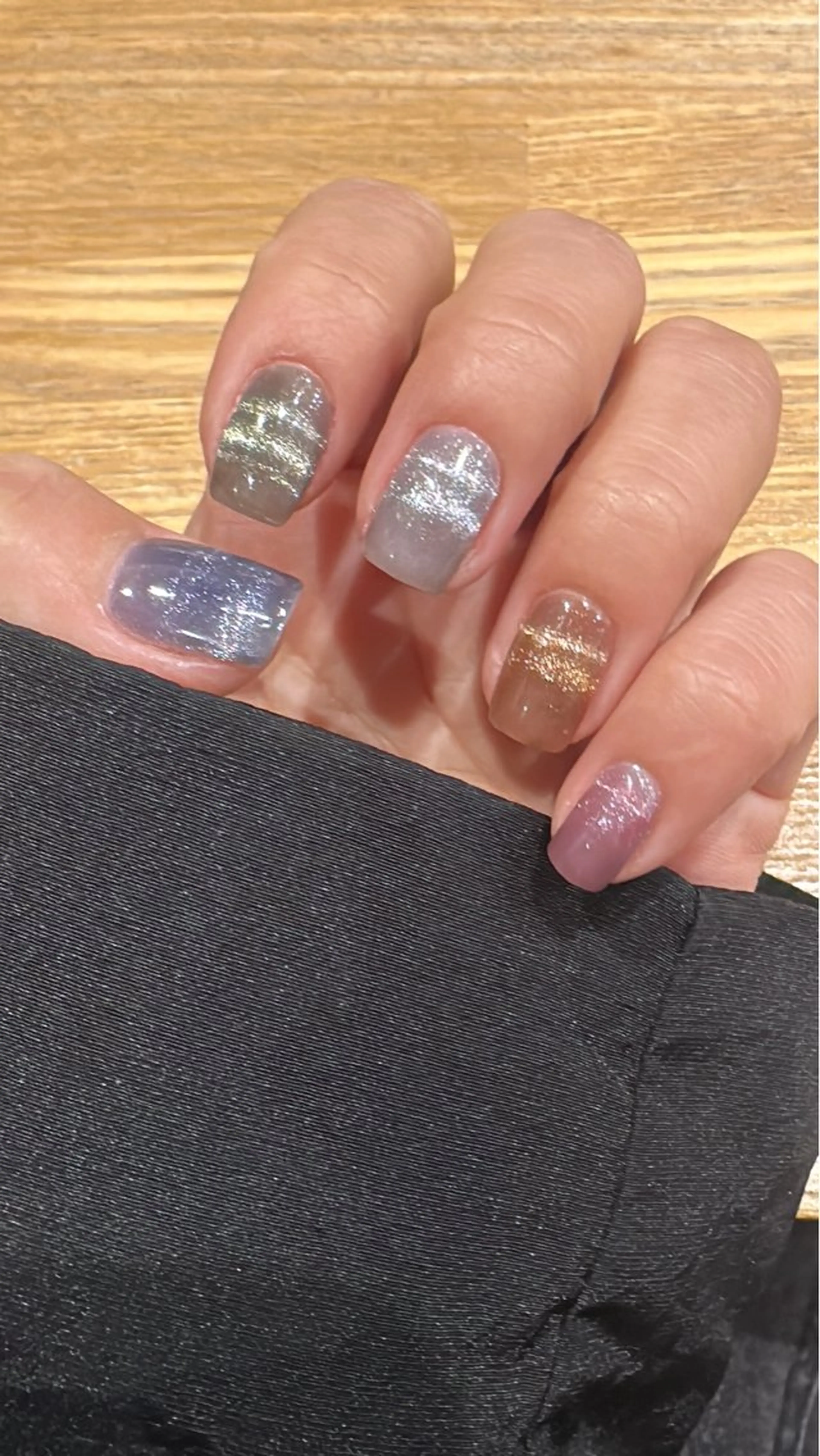 ネイル ハンドネイル Miami Nailのネイルデザイン