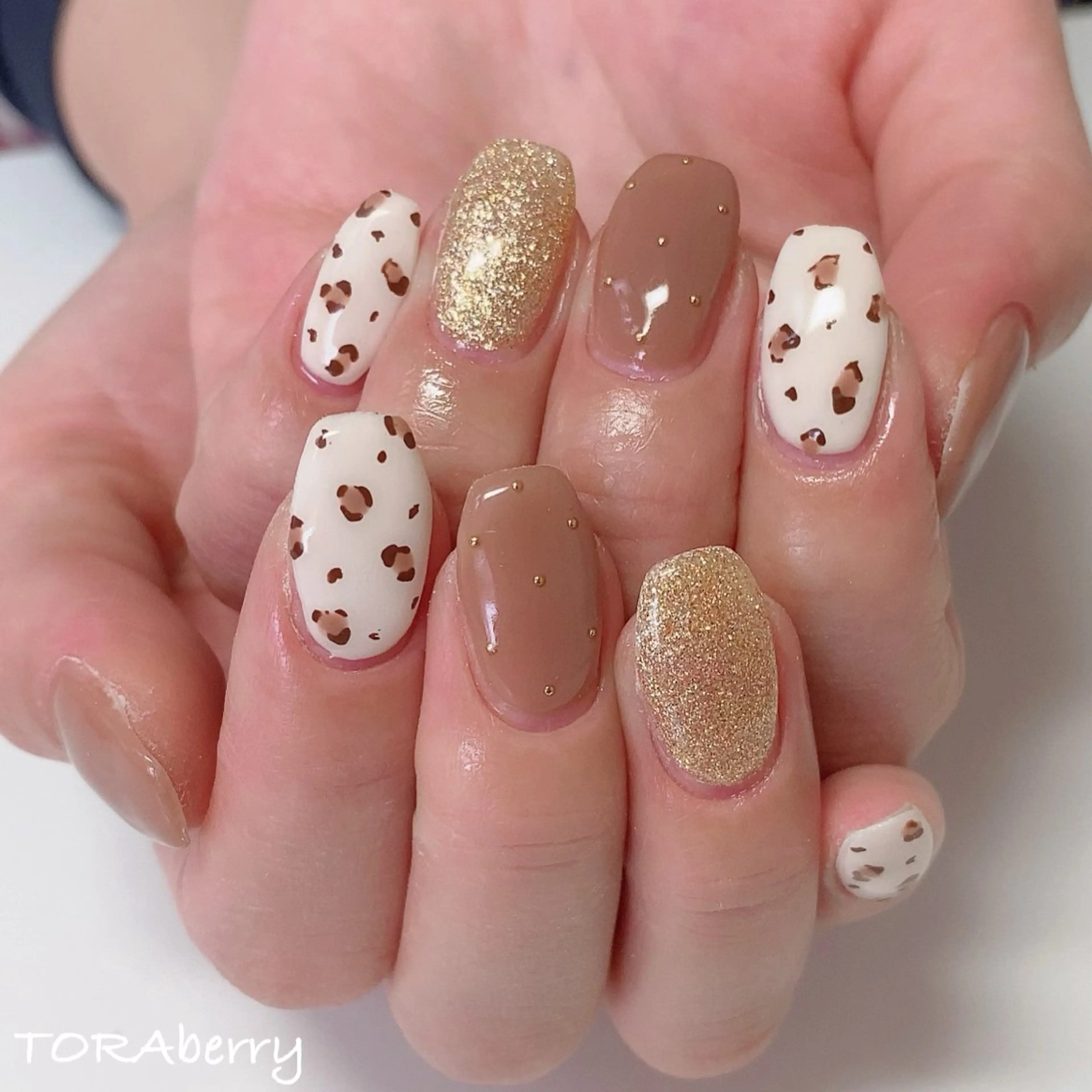 ネイル ハンドネイル ネイリスト なつみのネイルデザイン