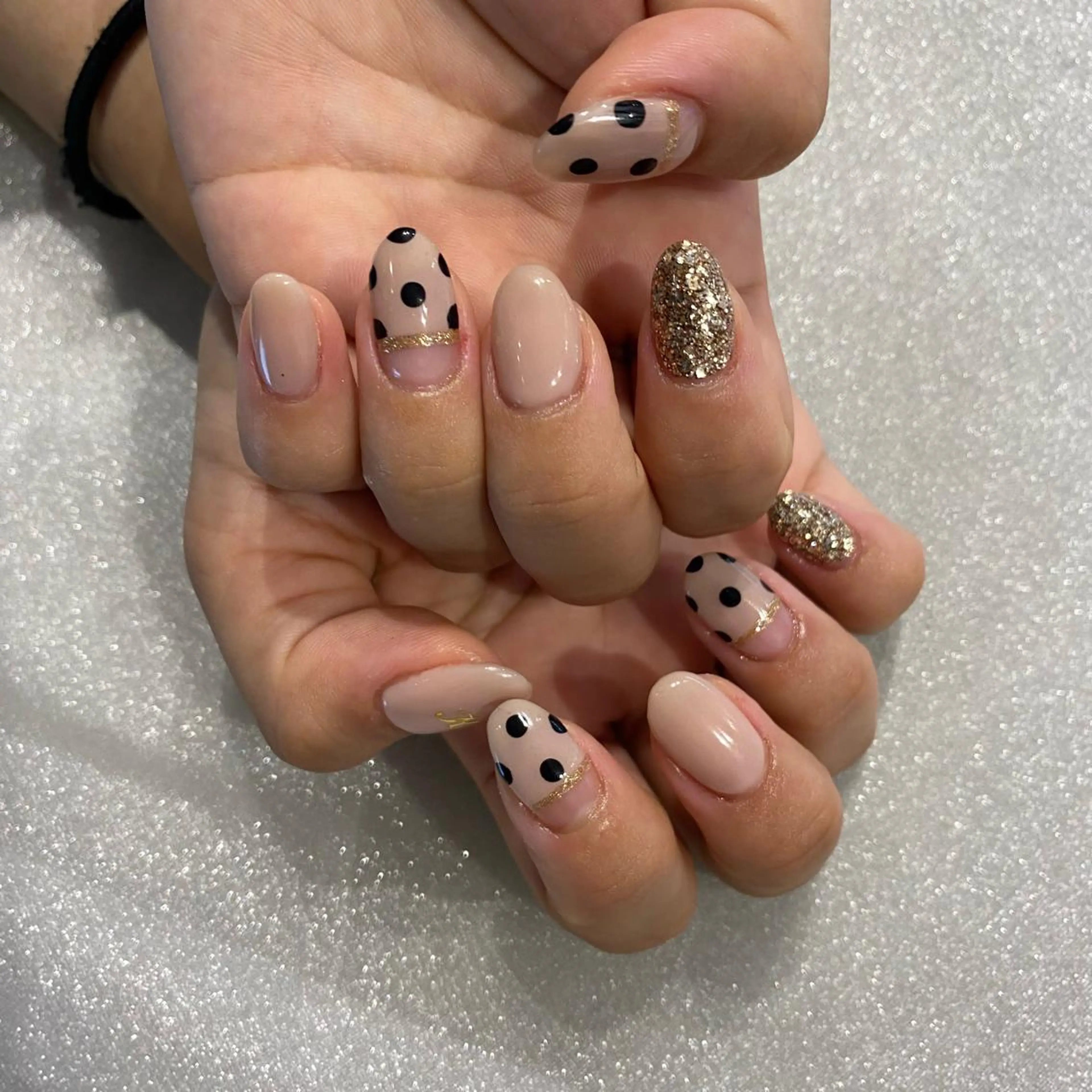 ネイル ハンドネイル 鎌田 玲奈のネイルデザイン