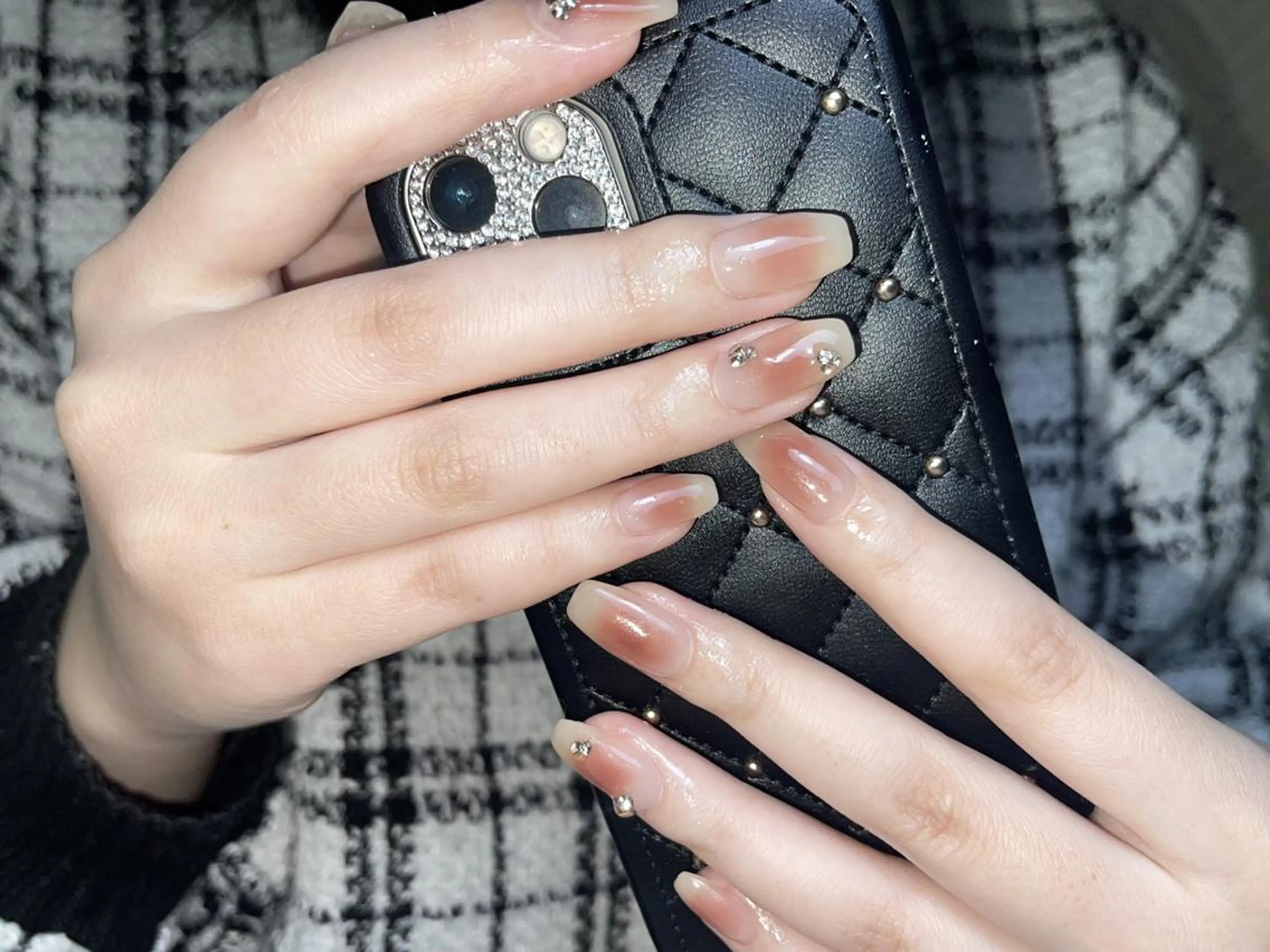 ネイル 🦋y y Nail 🤍のネイルデザイン