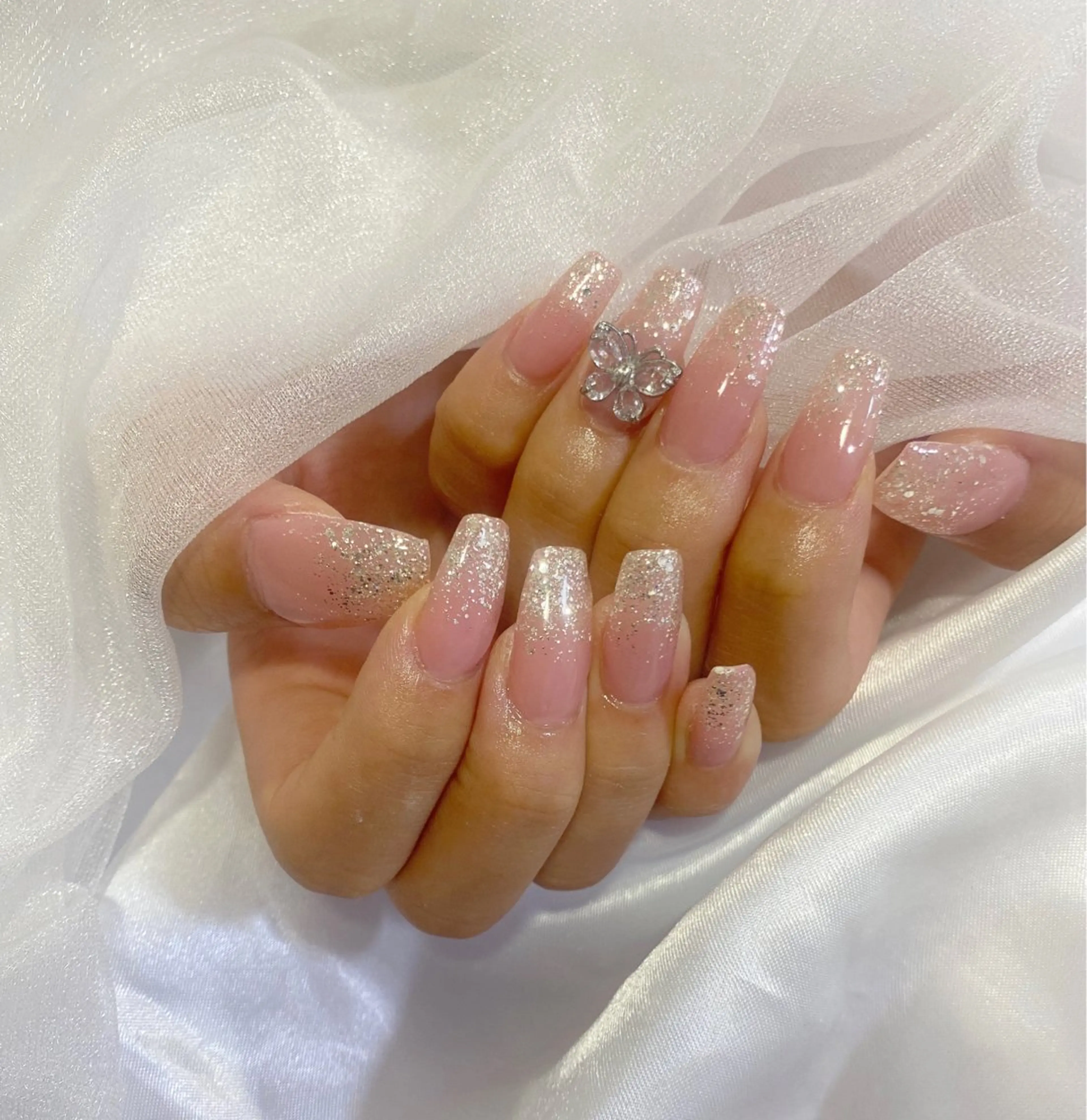 ネイル shareplus honmachi所属・Lim nail🤍 Ayaのネイルデザイン