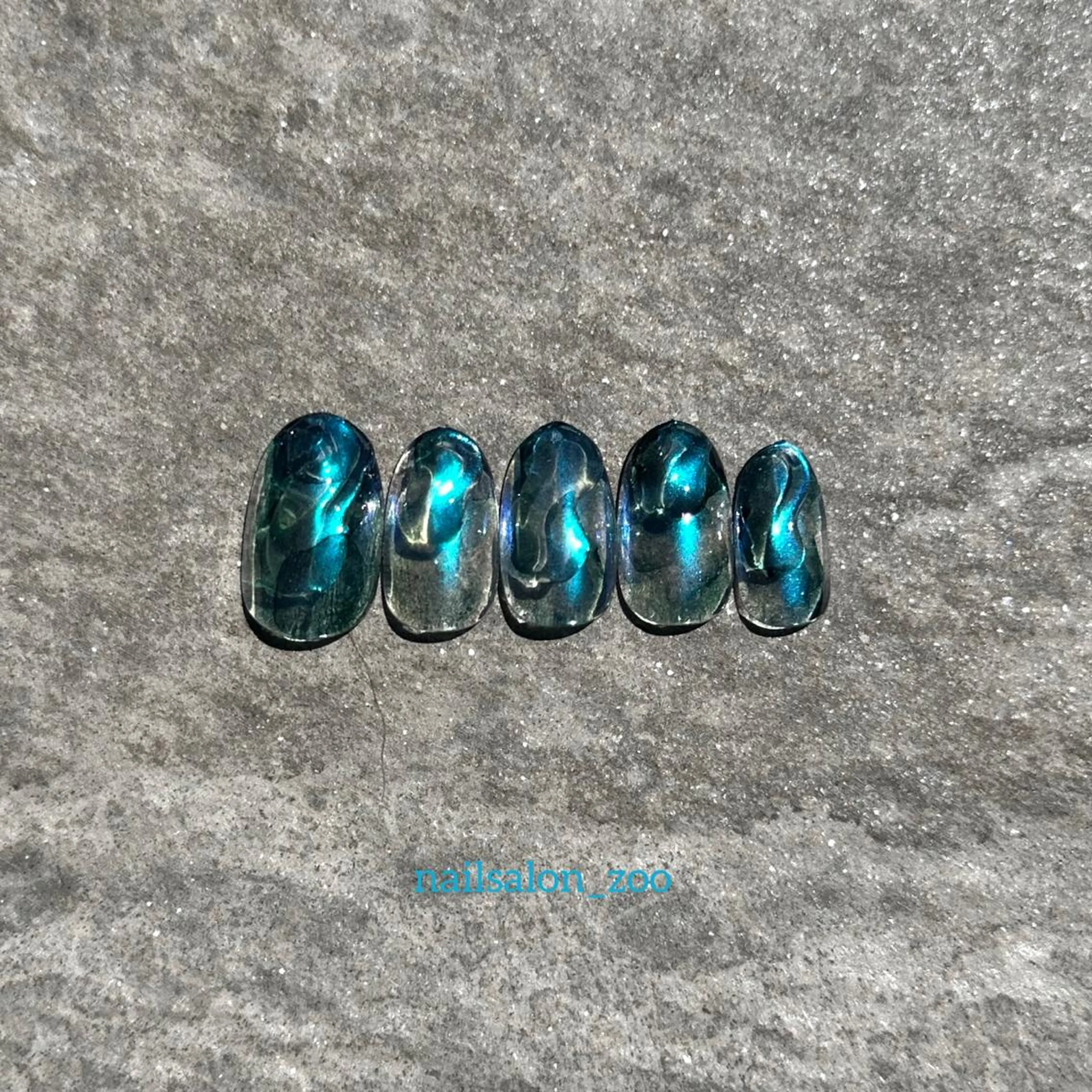 ネイル ハンドネイル Nroom.所属・Nroom. /はるのネイルデザイン