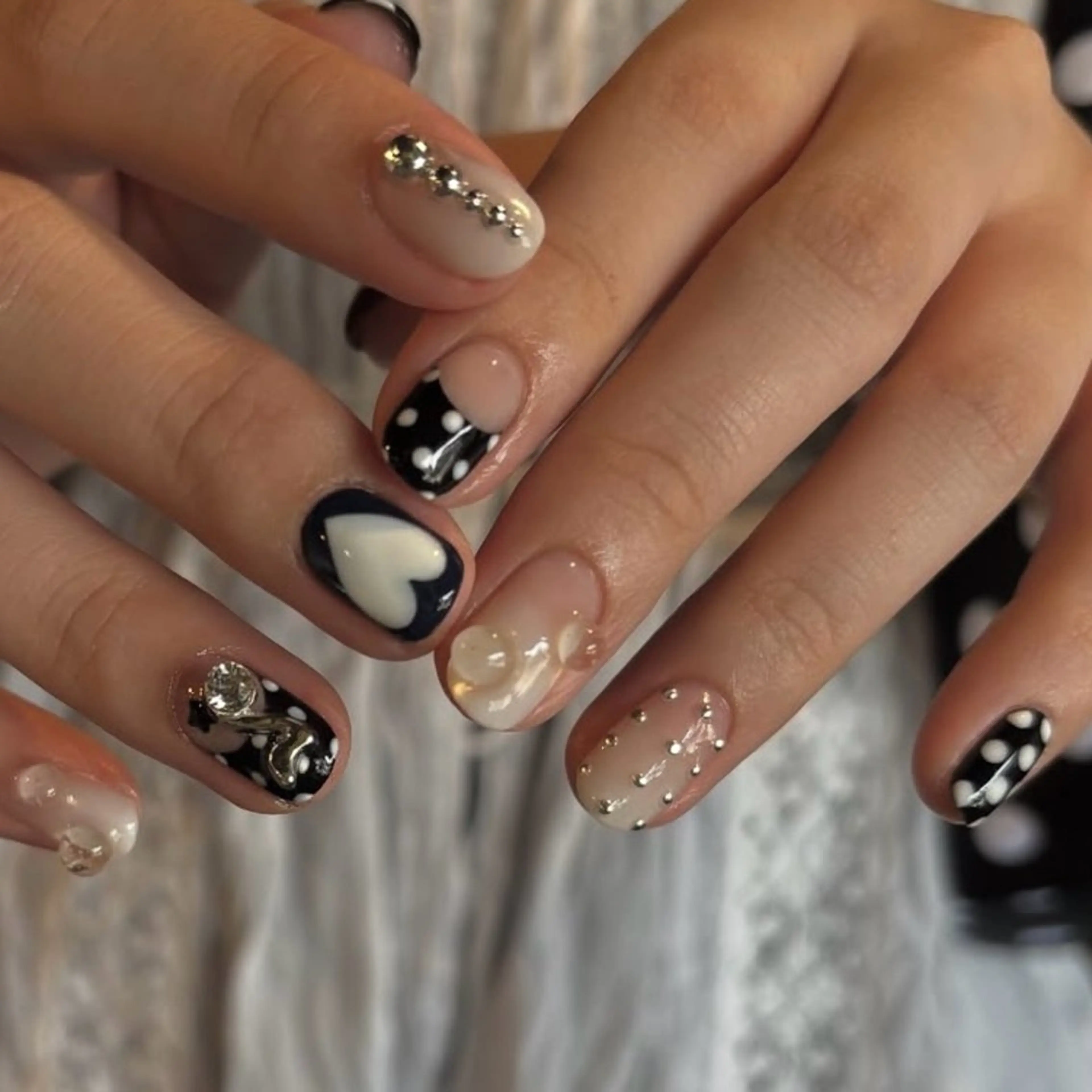 ネイル ハンドネイル ハンドケア tamami _表参道／原宿のネイルデザイン