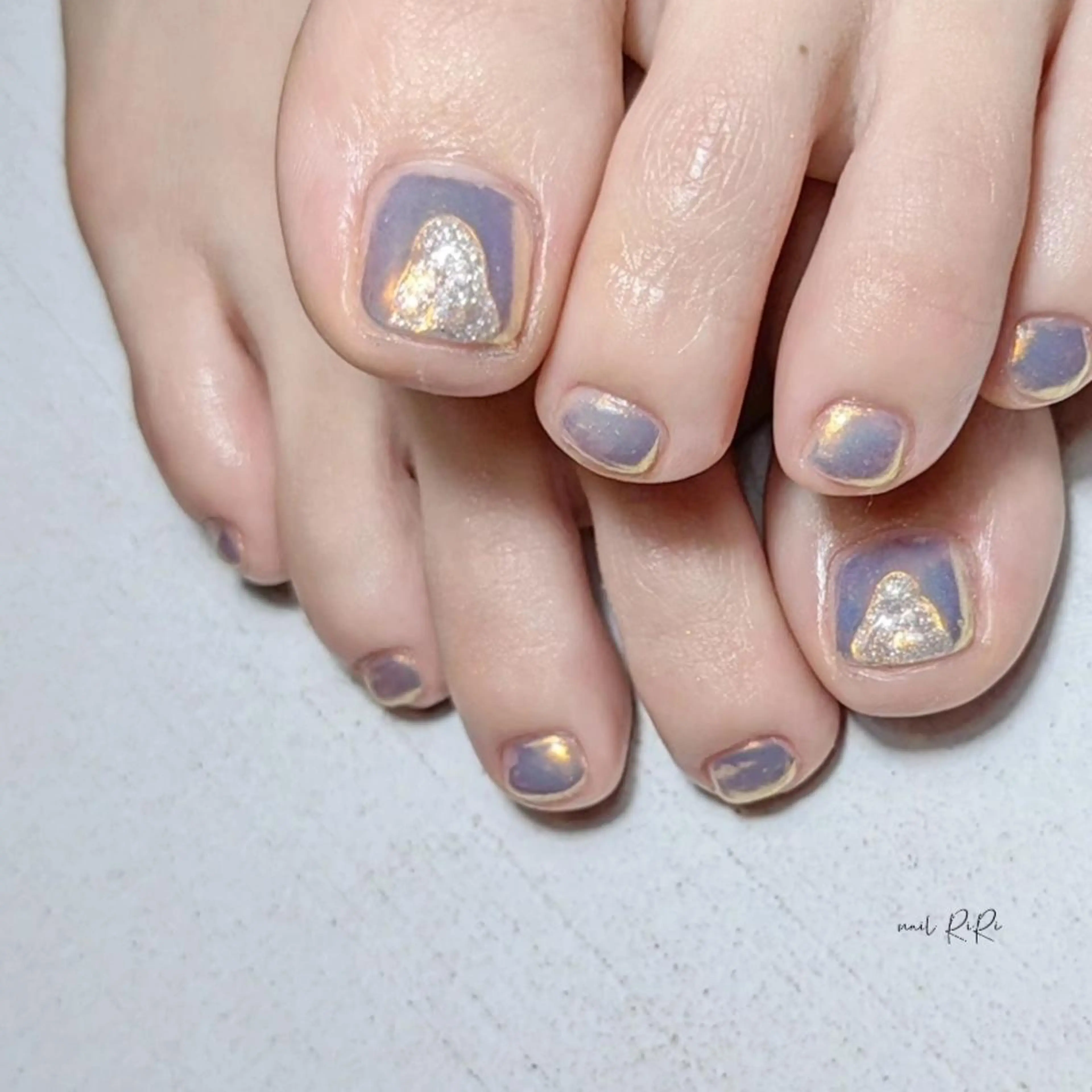ネイル nail RiRi アトレナチュラのエステ・リラクイメージ