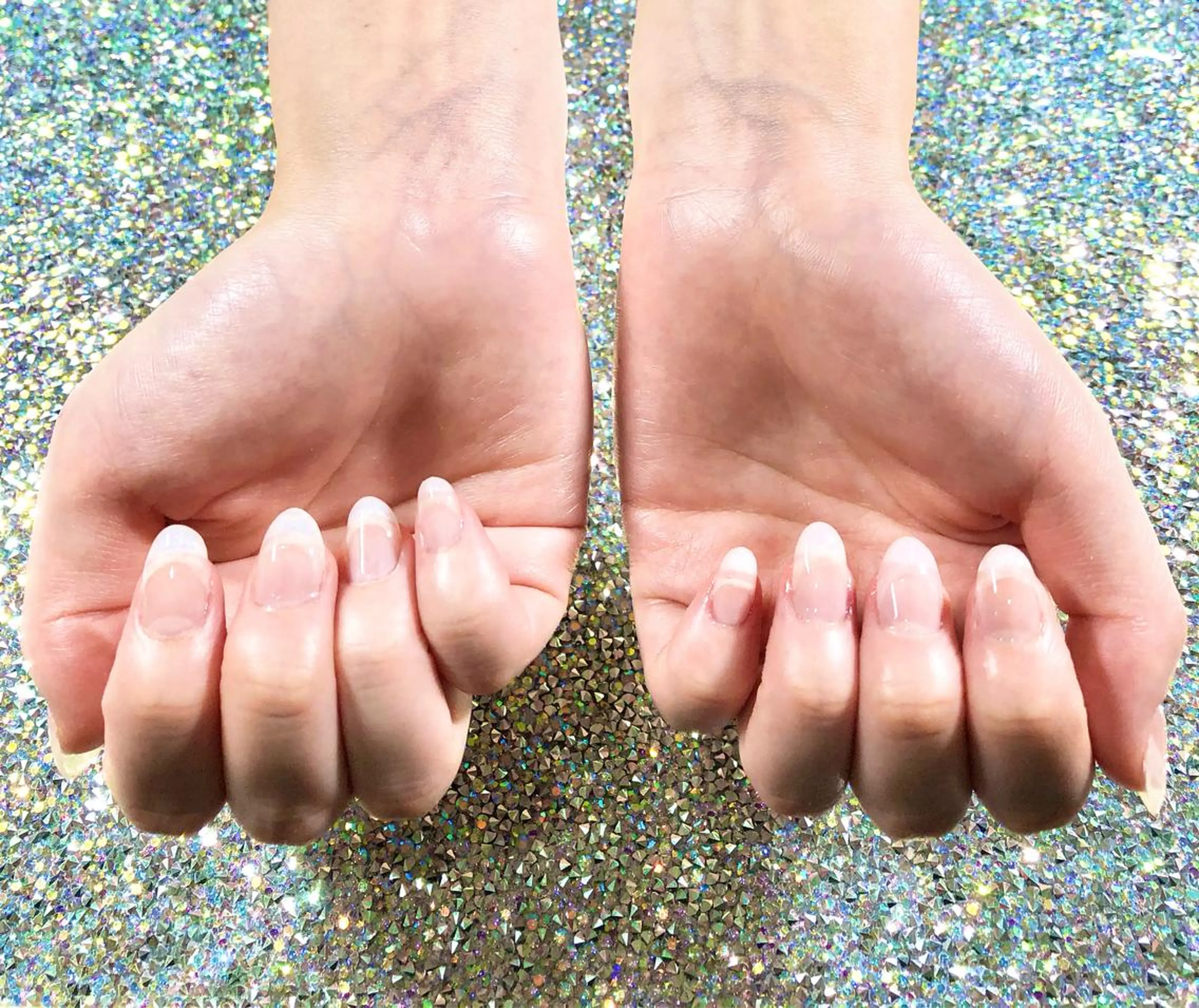 ネイル 長さ出し ハンドネイル Tairacchi ﾀｲﾗｯﾁのエステ・リラクイメージ