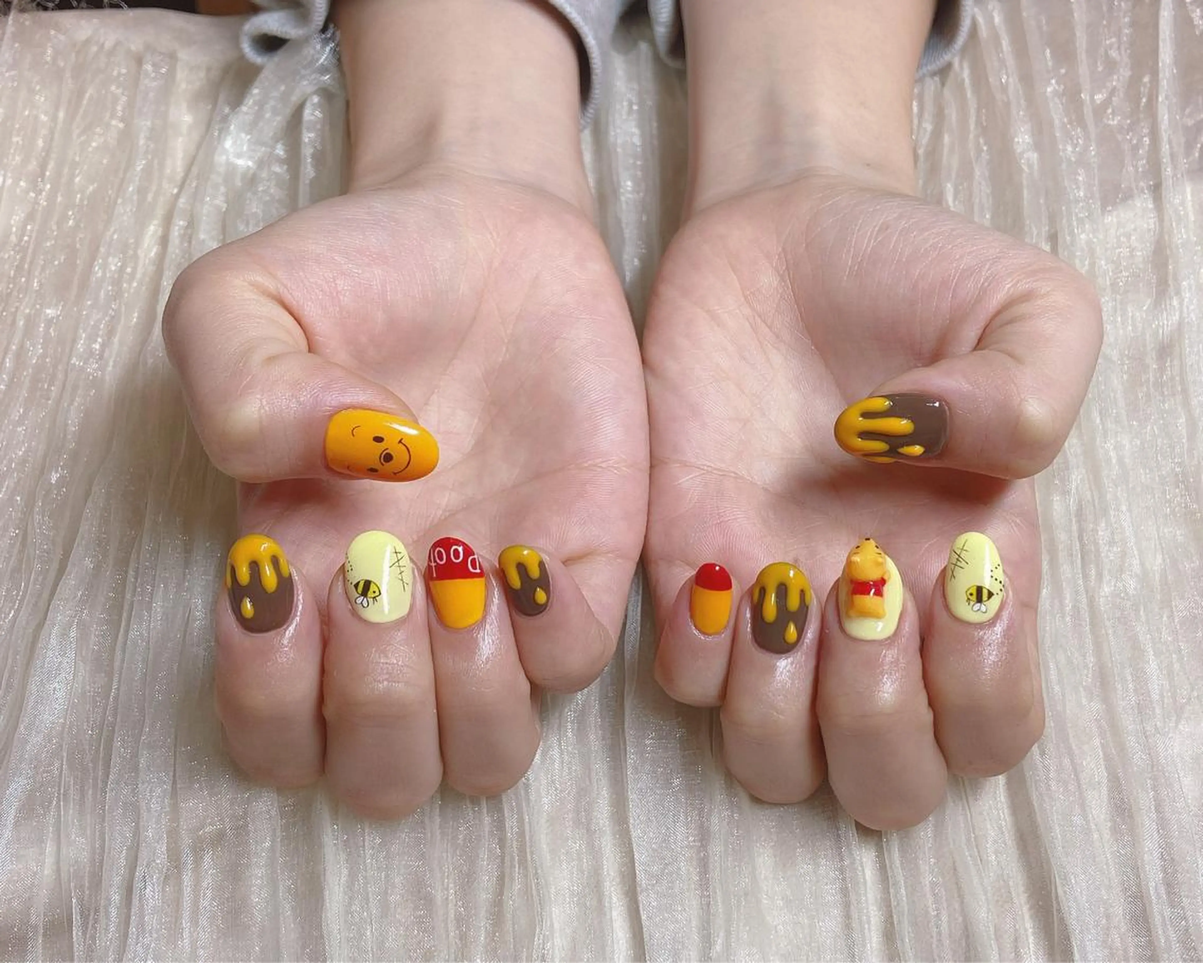 ネイル ネイリスト あこのネイルデザイン