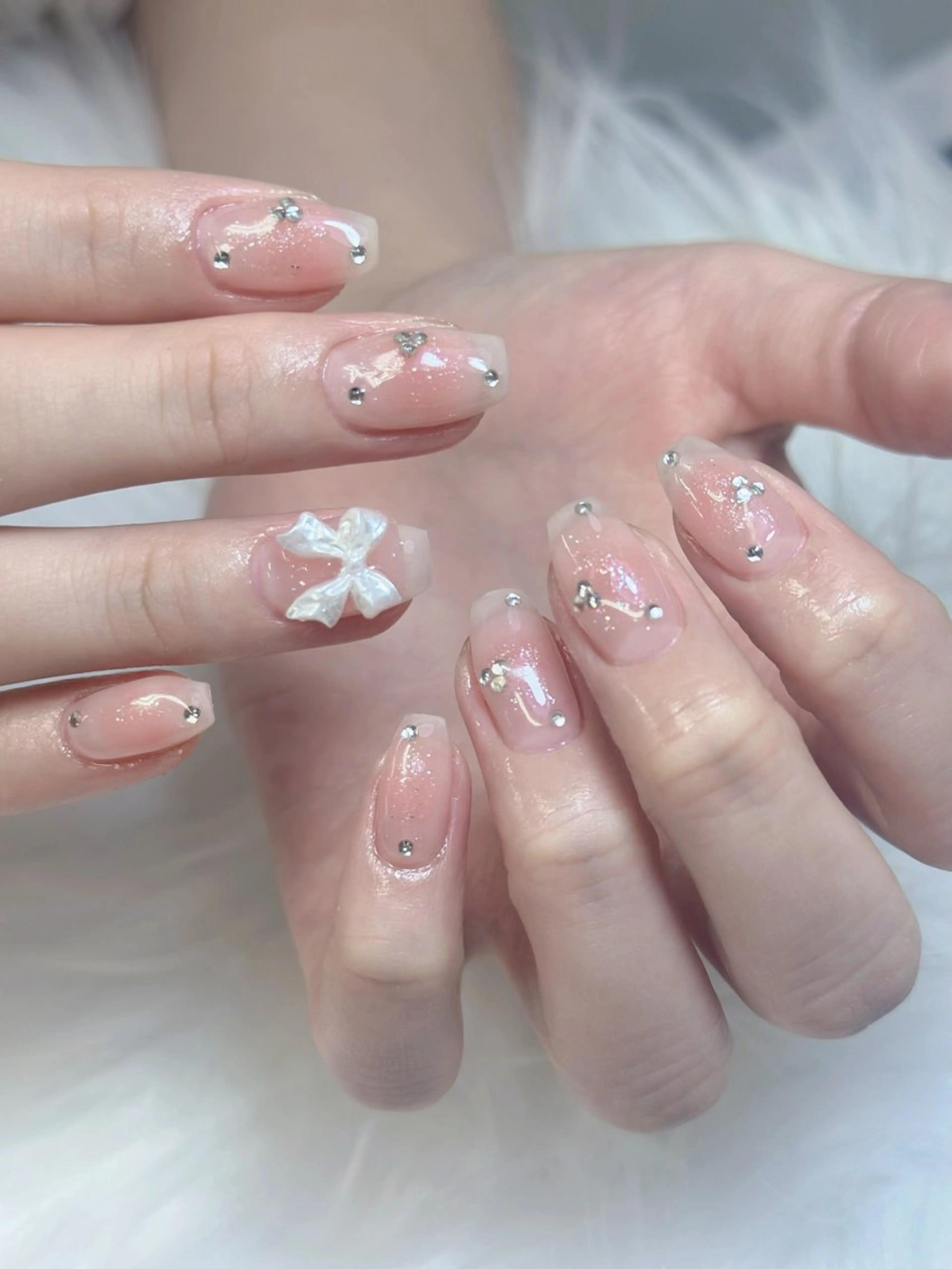 ネイル Mi nailsのネイルデザイン
