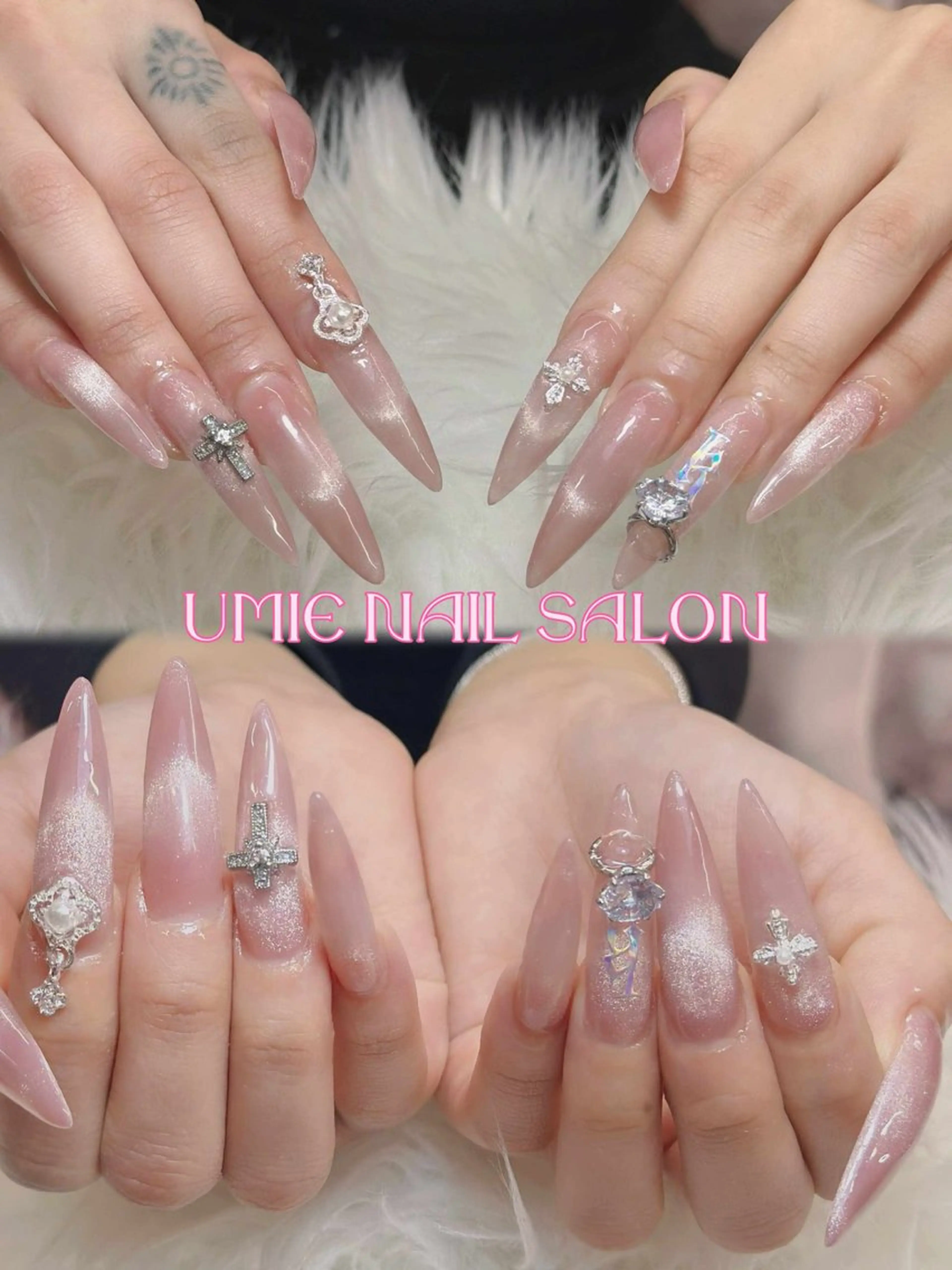 ネイル UMIE NAIL SALON所属・UMIE NAIL SALONのネイルデザイン