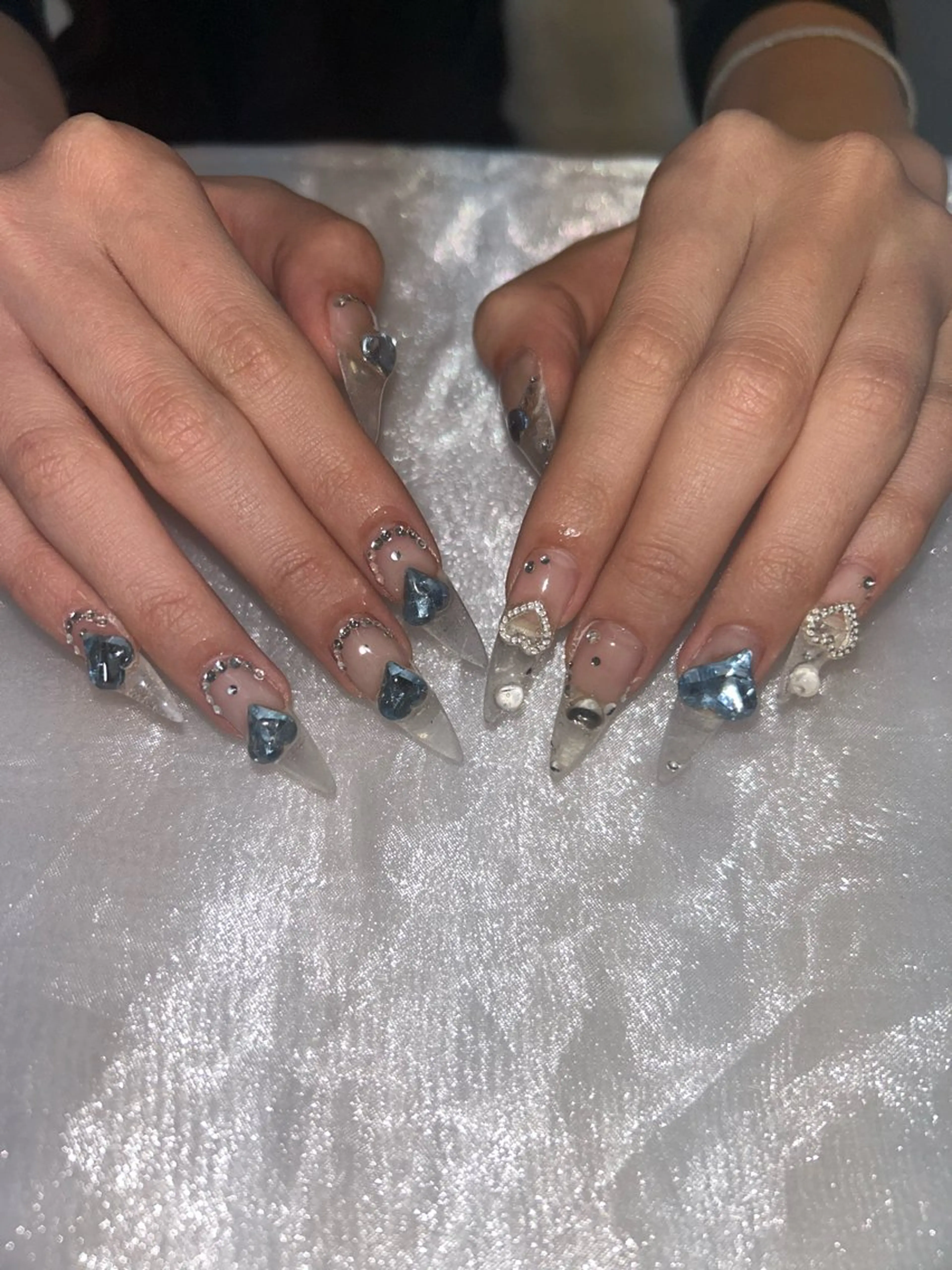 ネイル ハンドネイル ALPHA. MAHIROのネイルデザイン