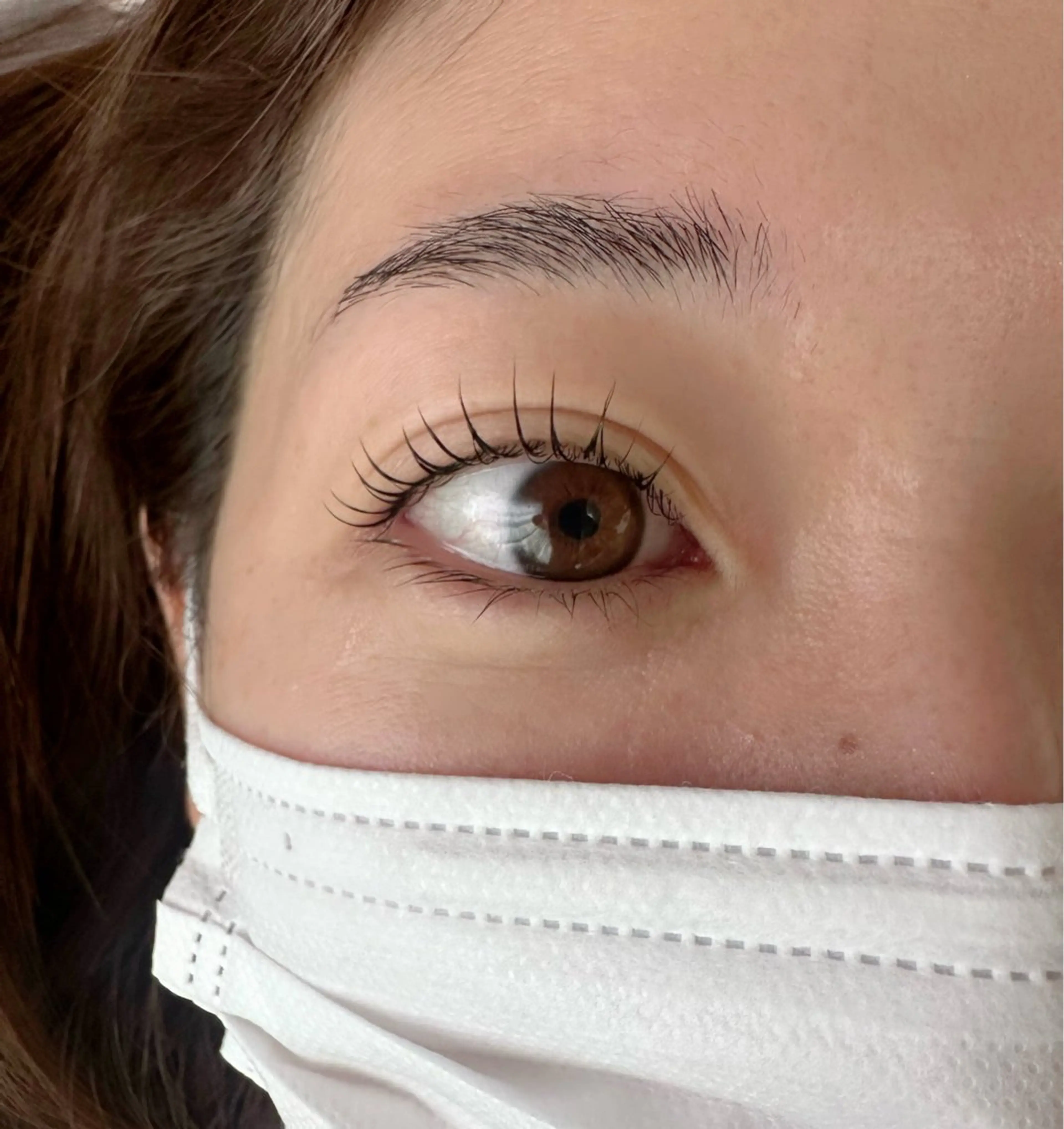 マツエク・マツパ マツパ SAYAKA 🫧のマツエク・マツパデザイン