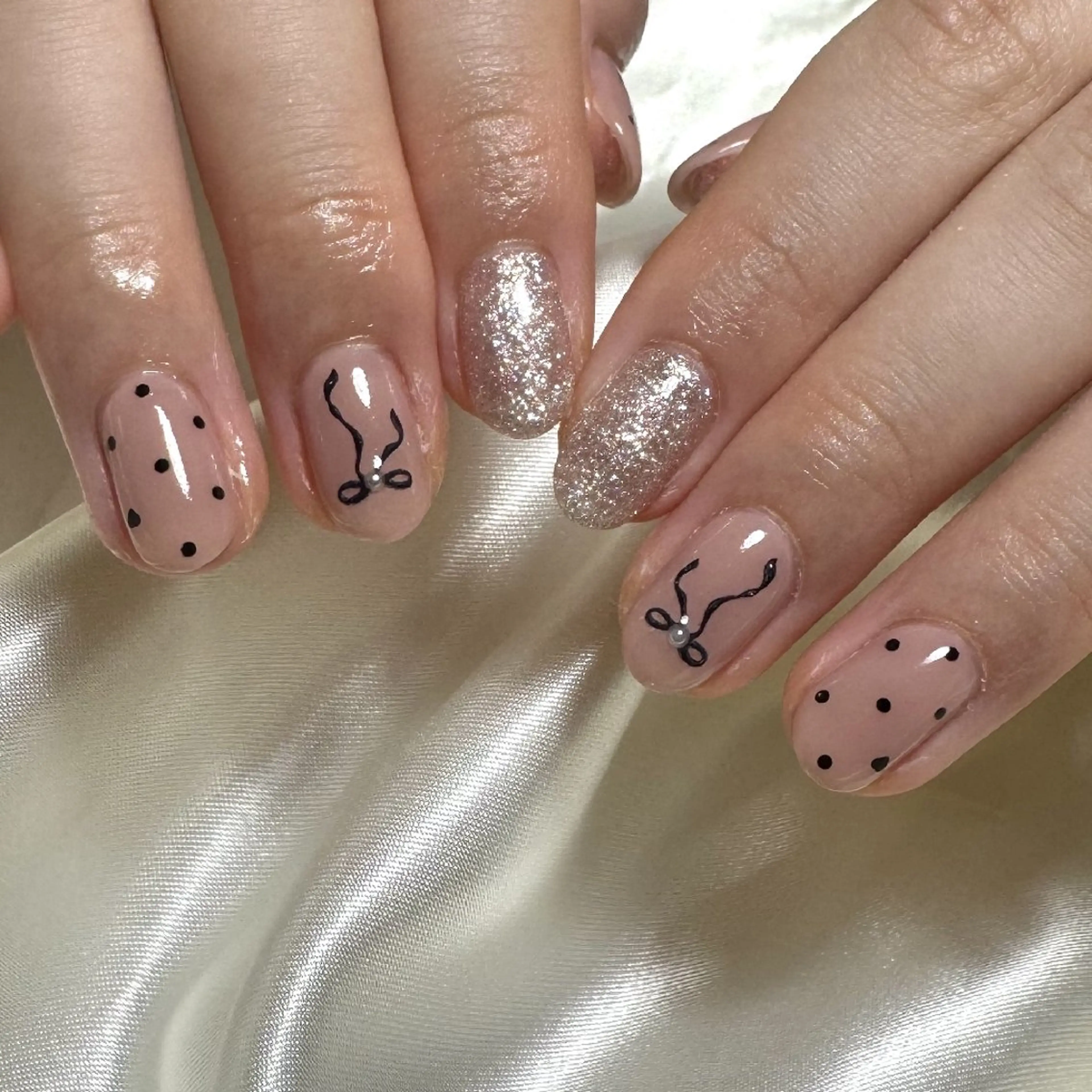 ネイル ハンドネイル BBG 上野店のネイルデザイン