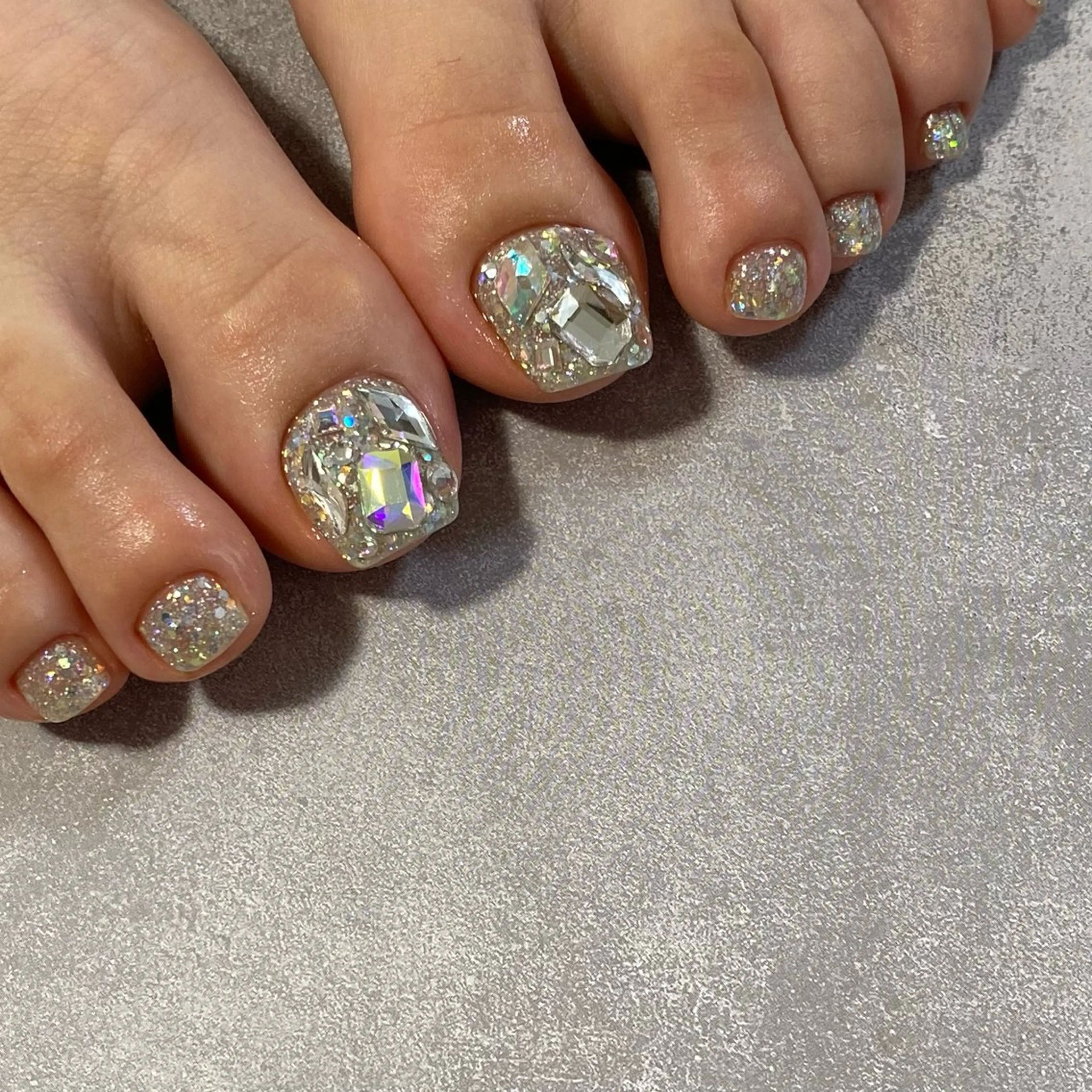 ネイル フットネイル nailsalon Cee【橿原市】のネイルデザイン