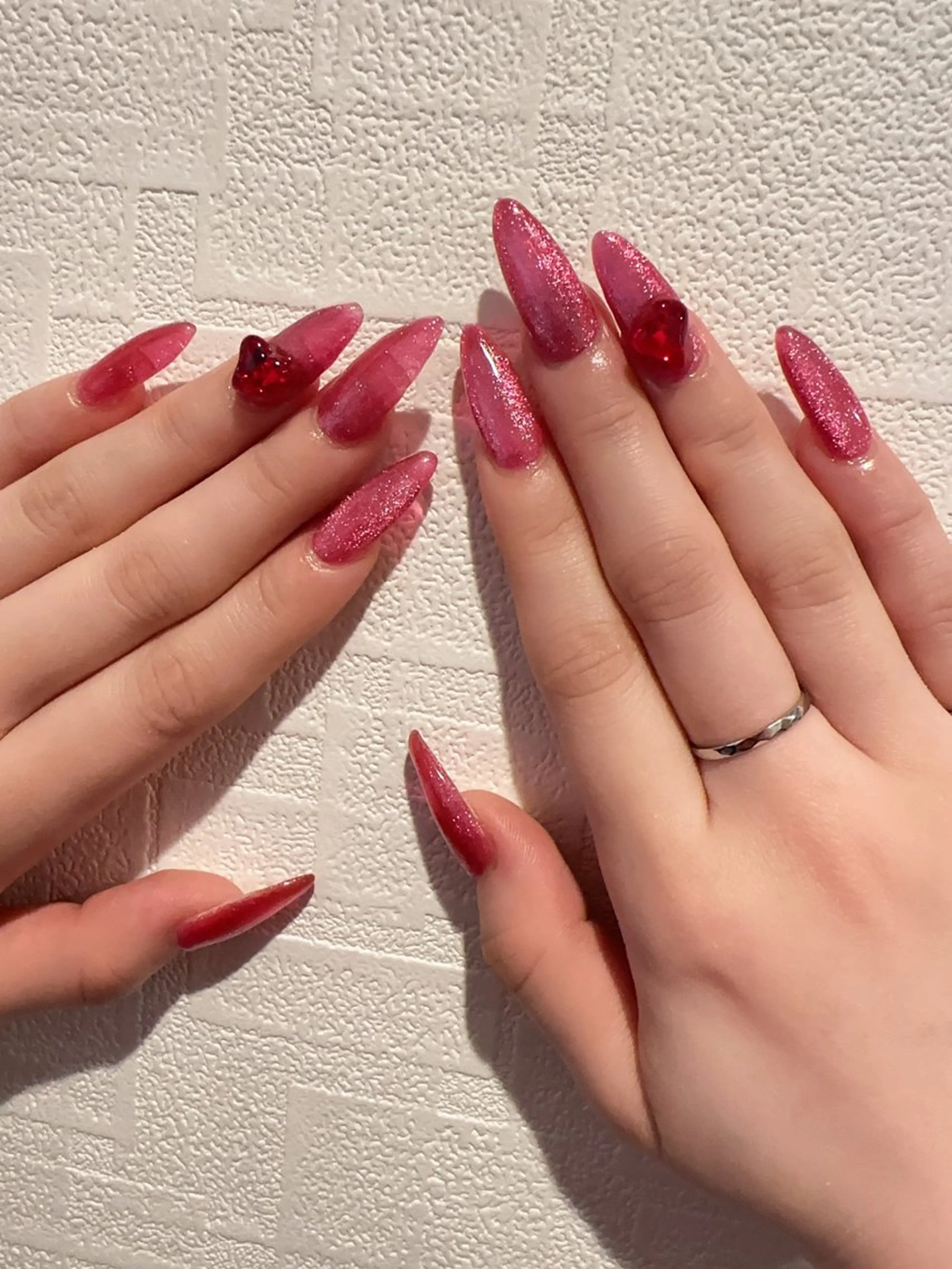 ネイル ハンドネイル D-BEAUTY Nailsalonのネイルデザイン